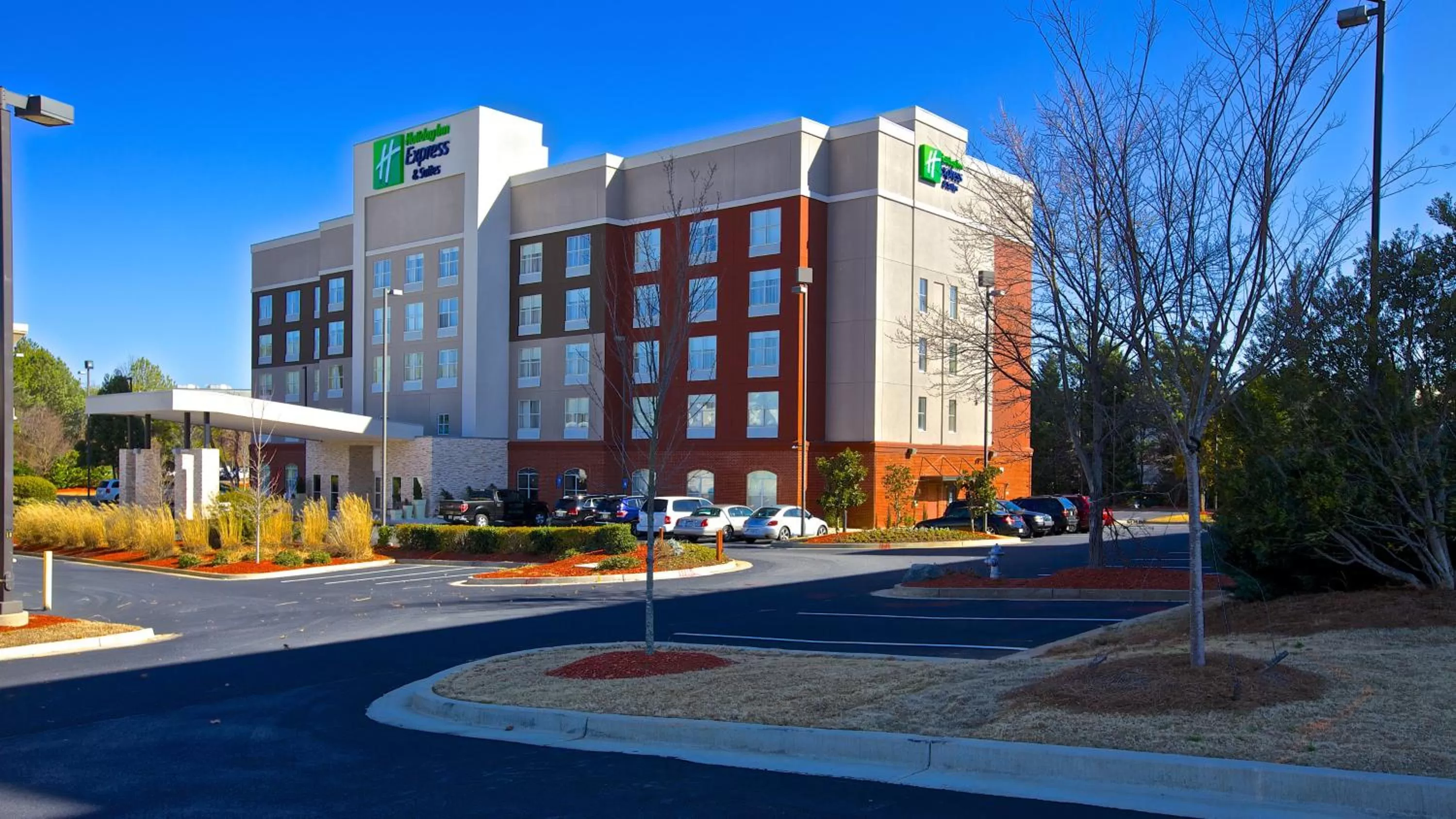 Property building in Holiday Inn Express & Suites Atlanta NE- Duluth by IHG