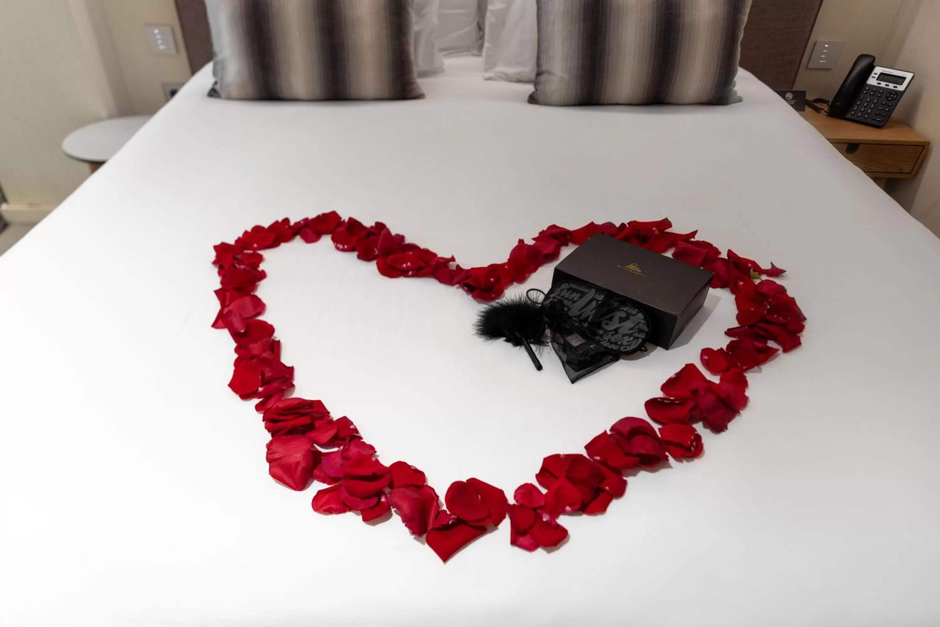 wedding, Bed in Ohla Eixample