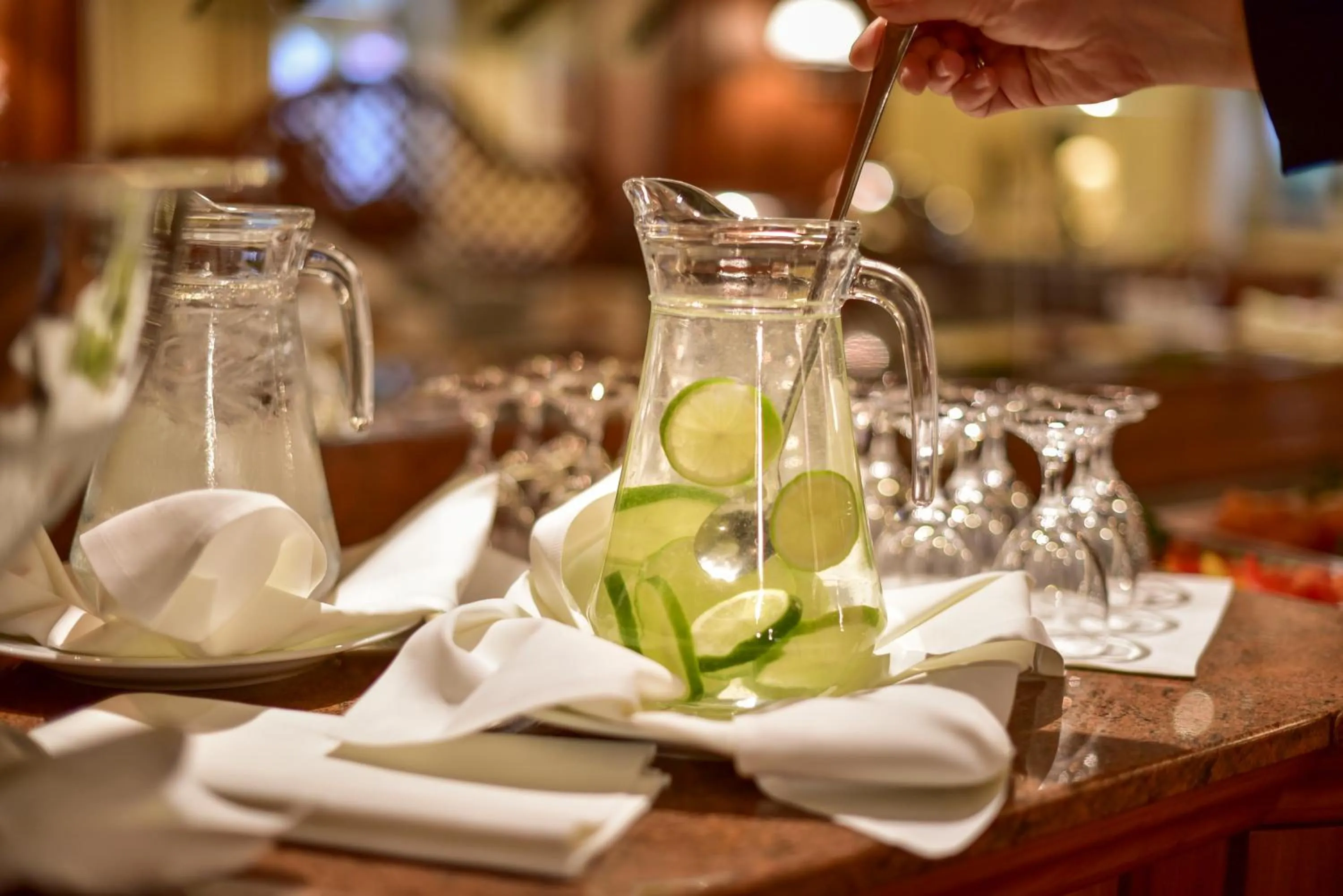Breakfast in Hotel Württemberger Hof