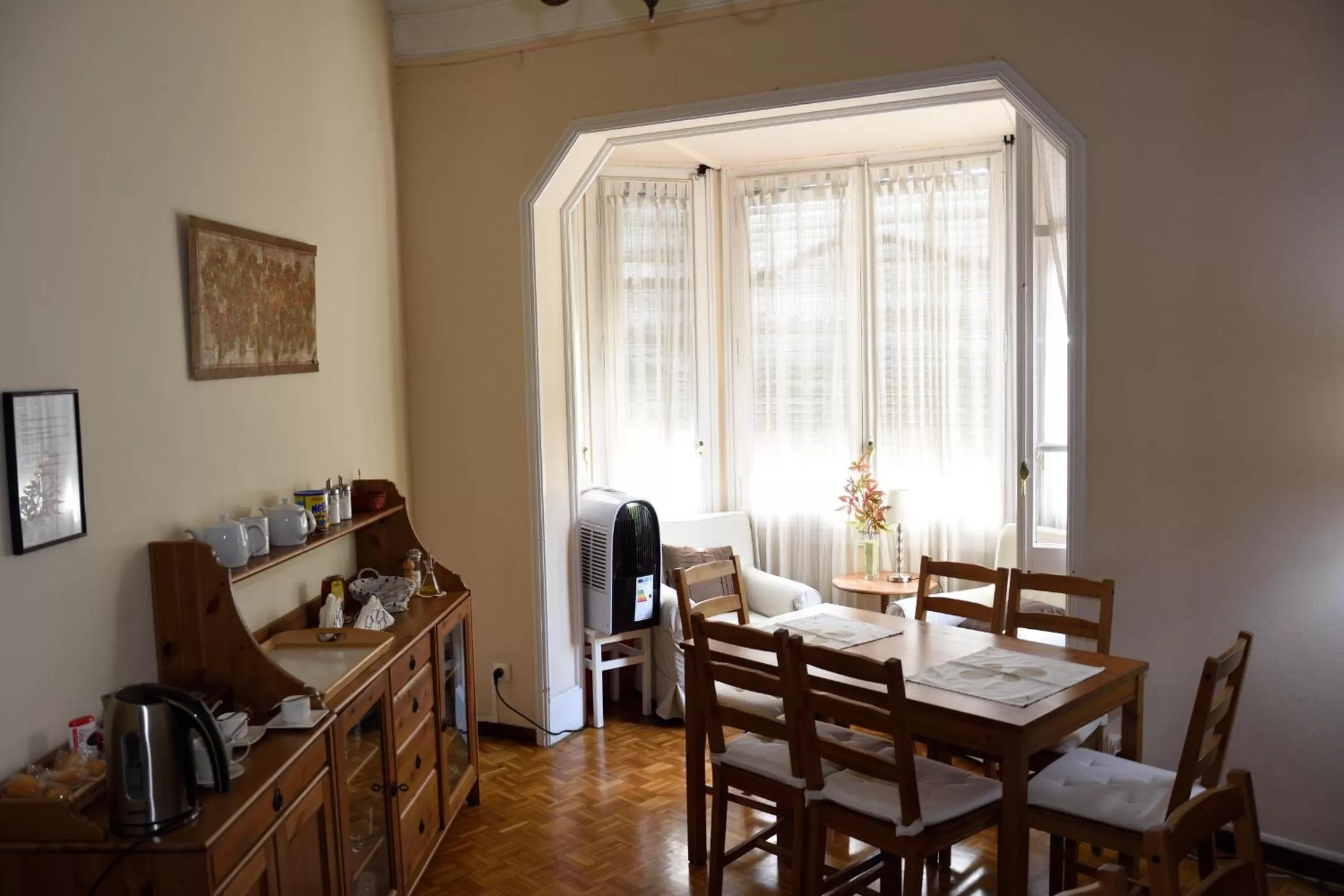 Breakfast, Restaurant/Places to Eat in Ally's Bed&Breakfast,