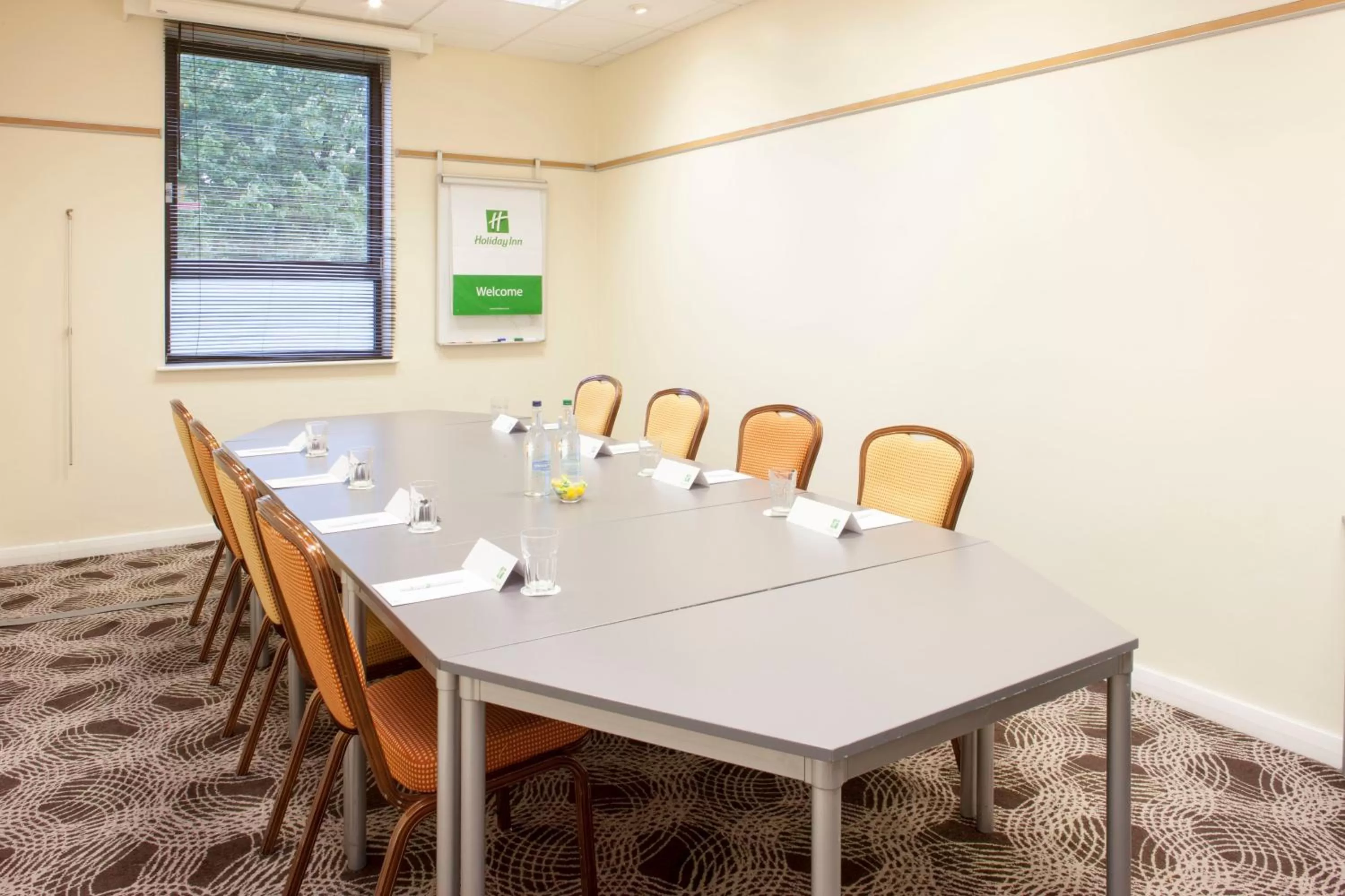 Meeting/conference room in Holiday Inn Leamington Spa - Warwick by IHG