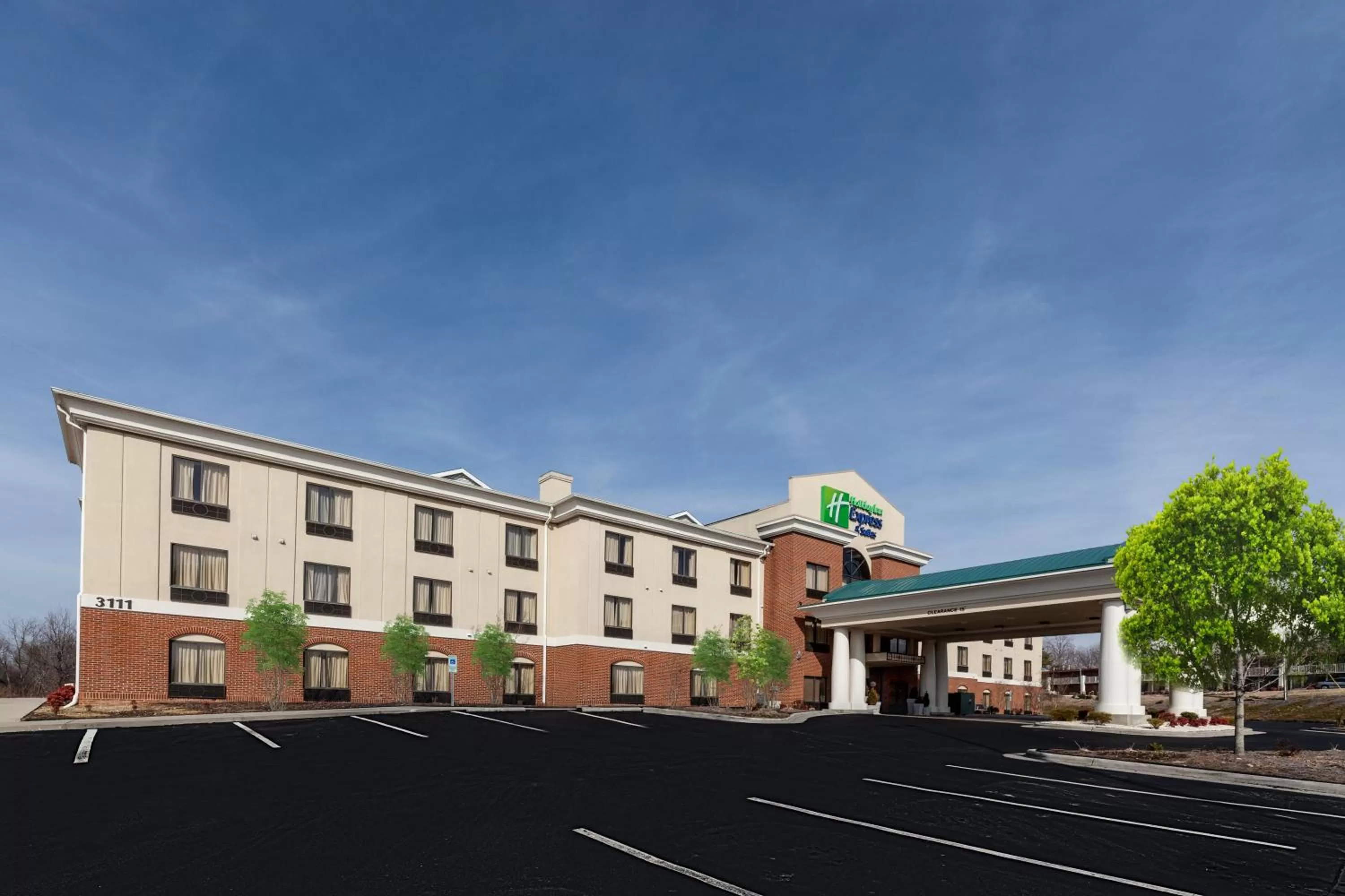 Holiday Inn Express Hotel & Suites Greensboro-East by IHG