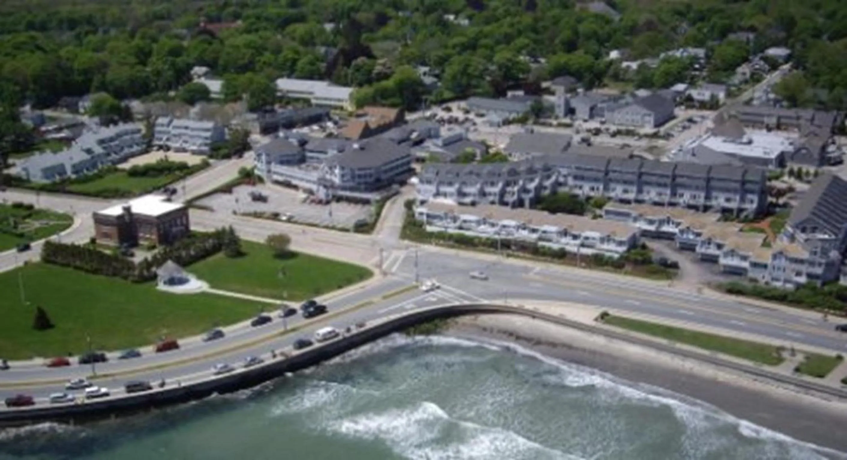 Neighbourhood in Aqua Blue Hotel