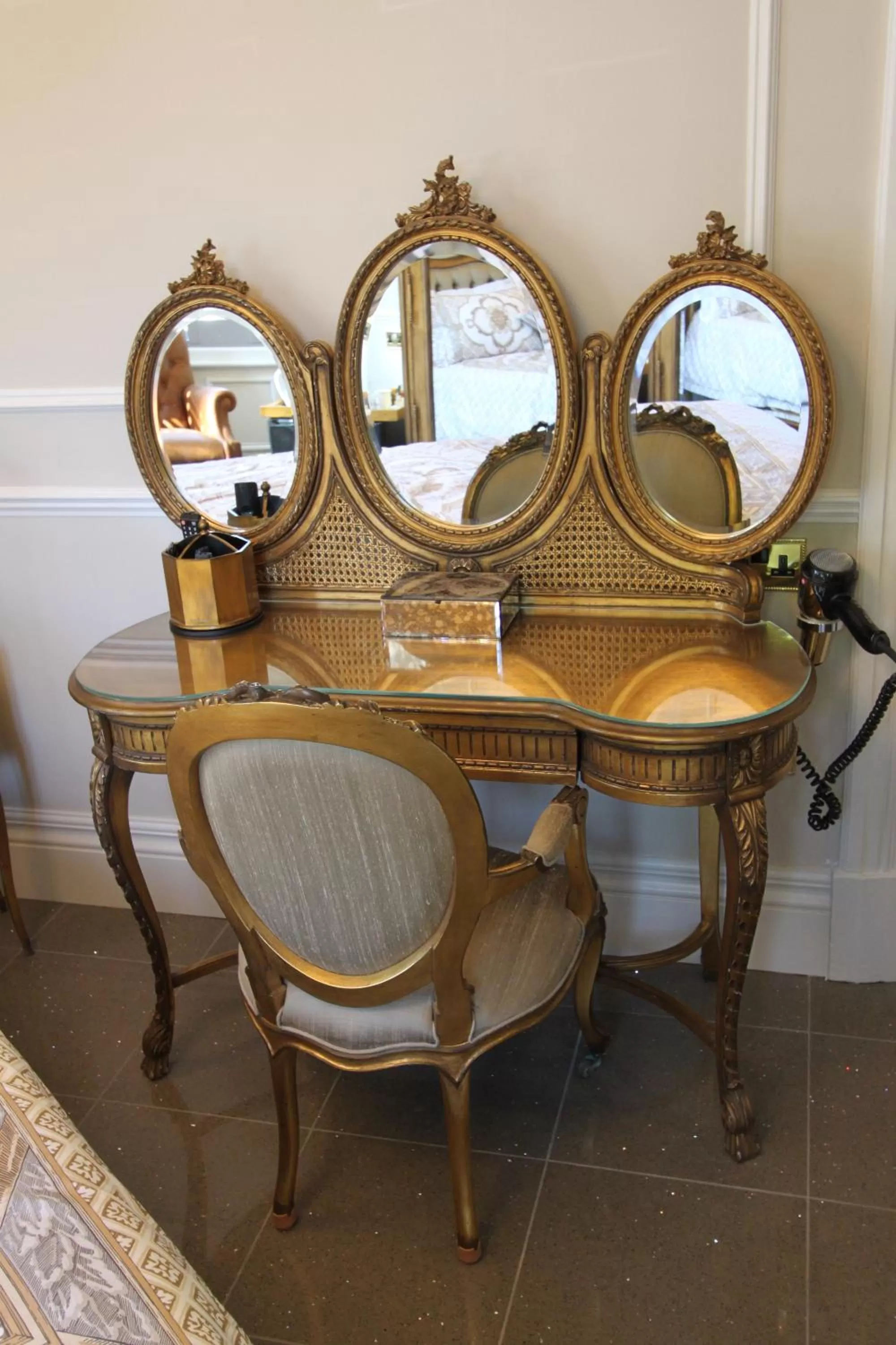 Bedroom in Tower Guest House