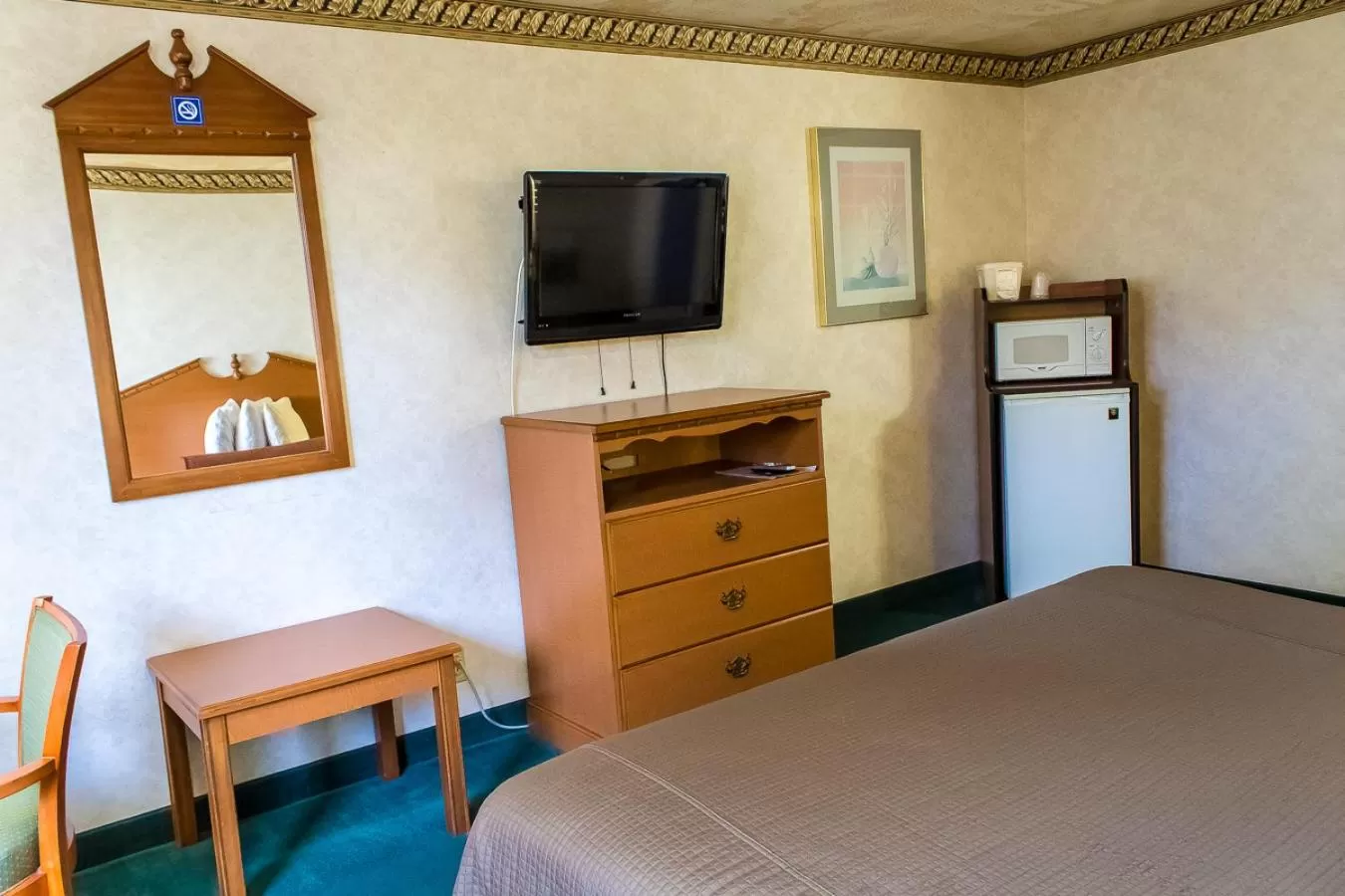 Bed in Guest House Inn