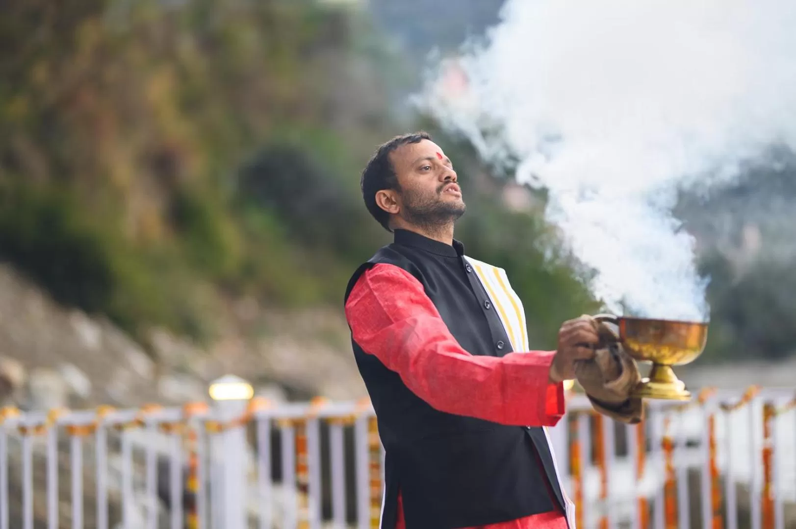 View (from property/room) in Lemon Tree Premier, Rishikesh