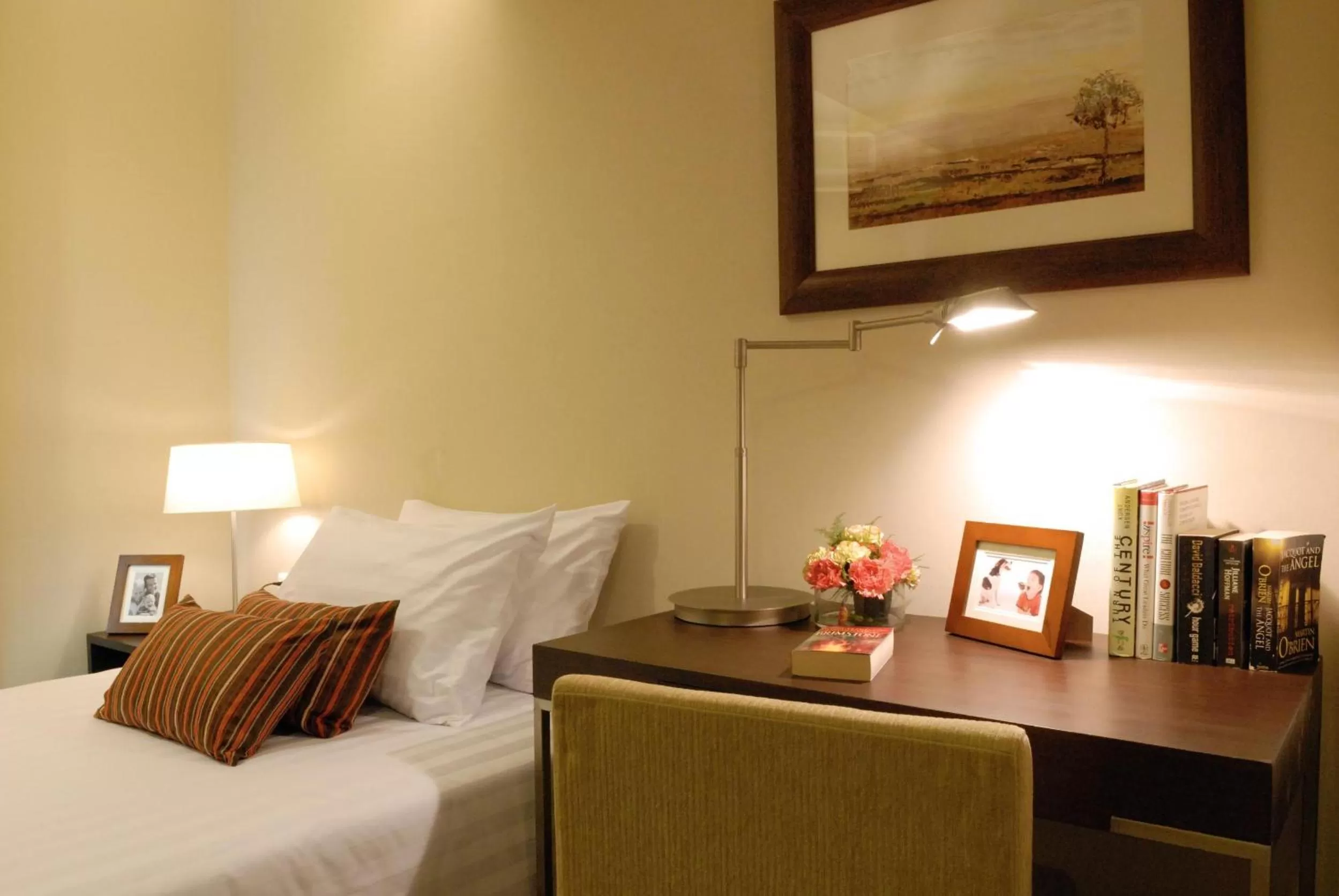Bedroom, Bed in The Narathiwas Hotel & Residence Sathorn Bangkok