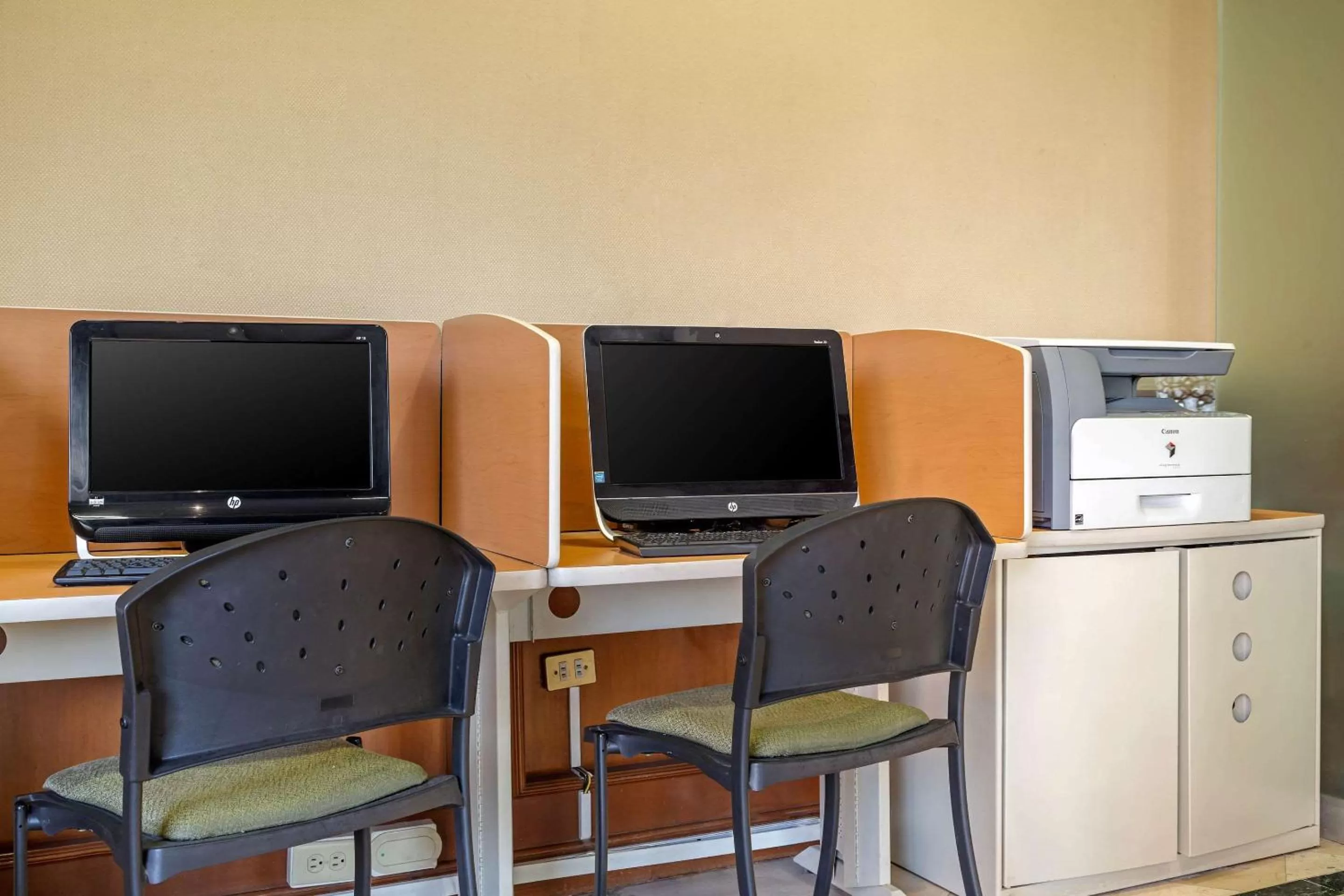 On site in Quality Inn Aguascalientes