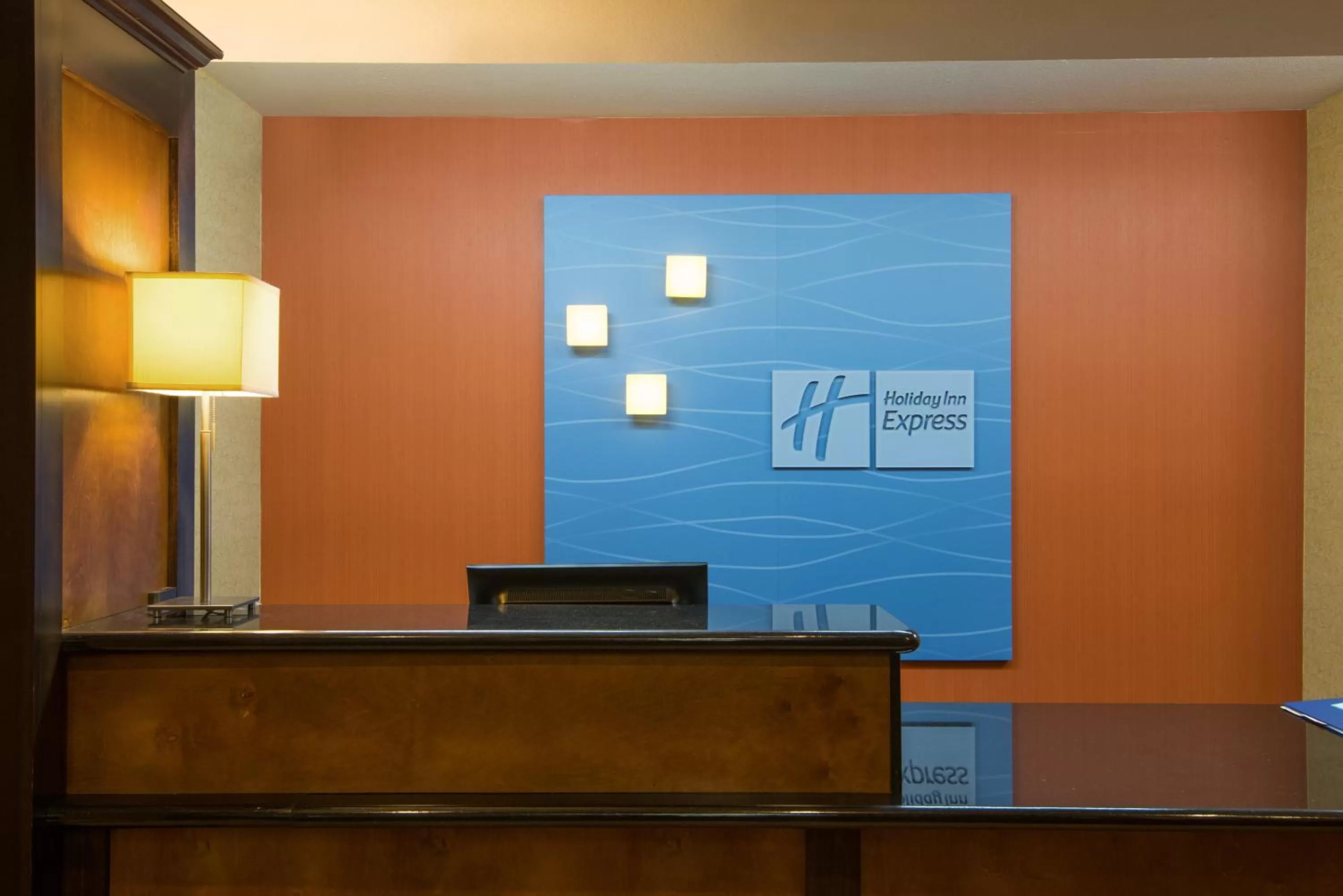 Property building in Holiday Inn Express Hotel & Suites Wauseon by IHG