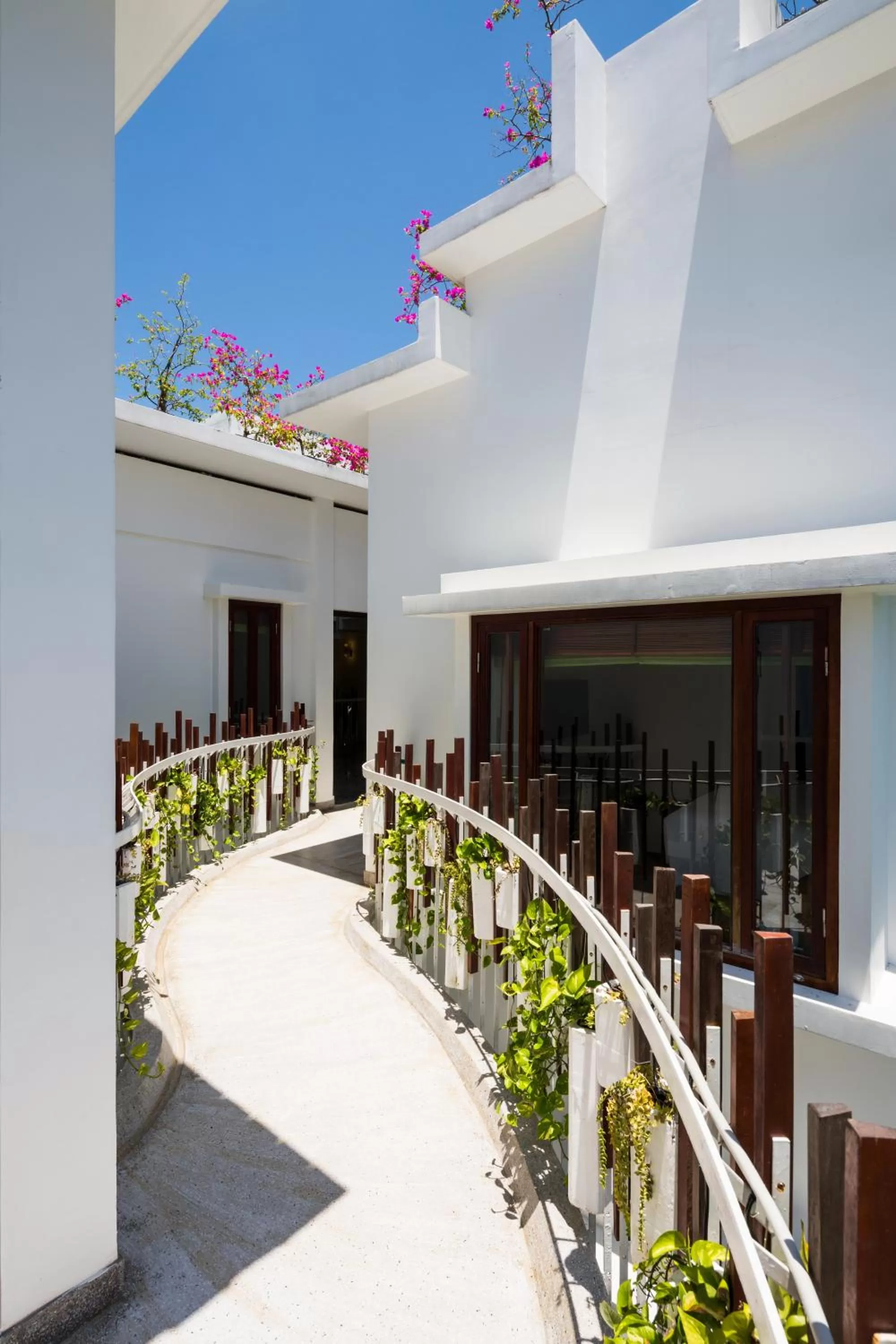 Natural landscape in Elites Riverside Hotel & Spa Hoi An