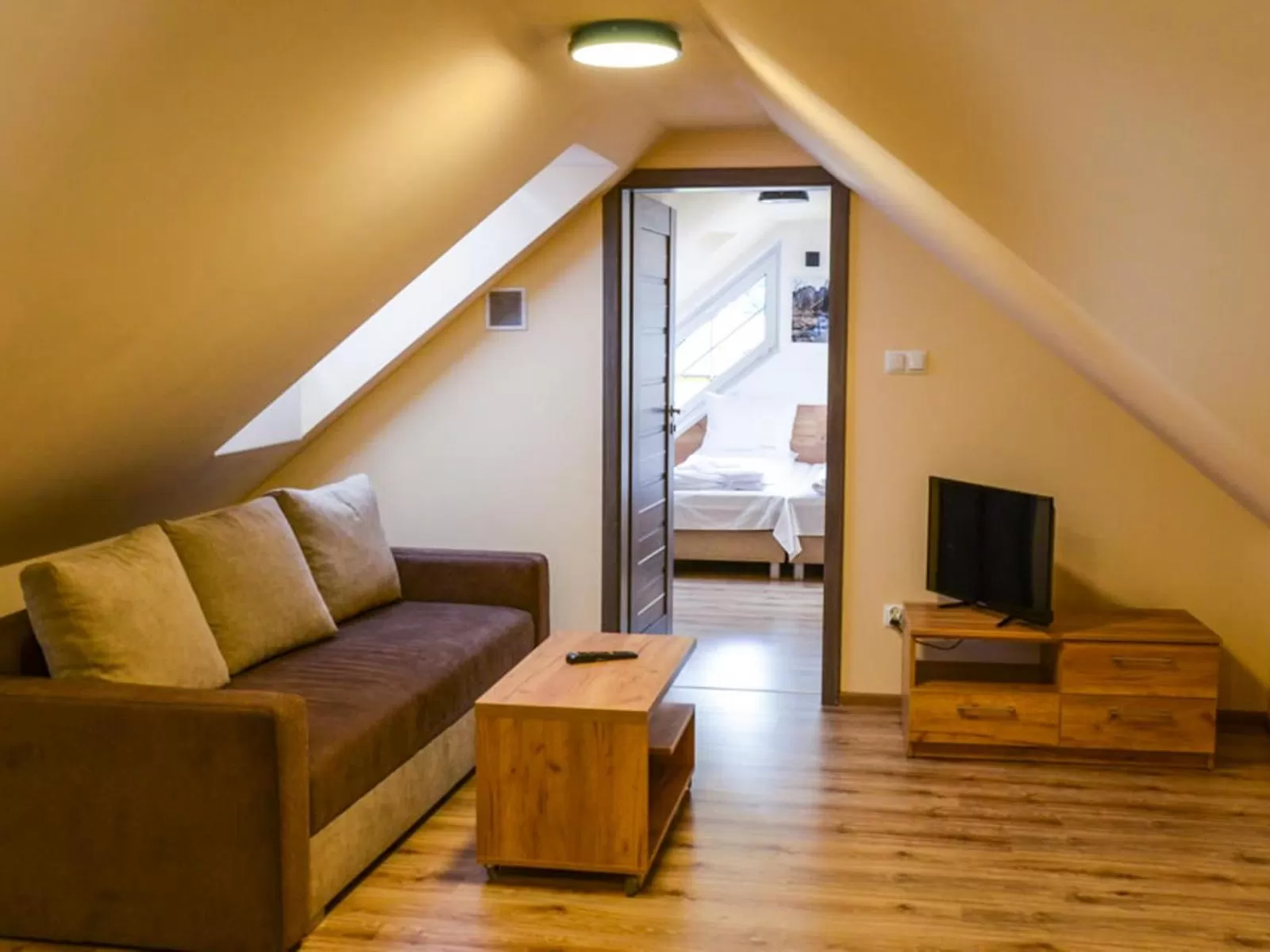 TV and multimedia in Willa Szczepaniakówka