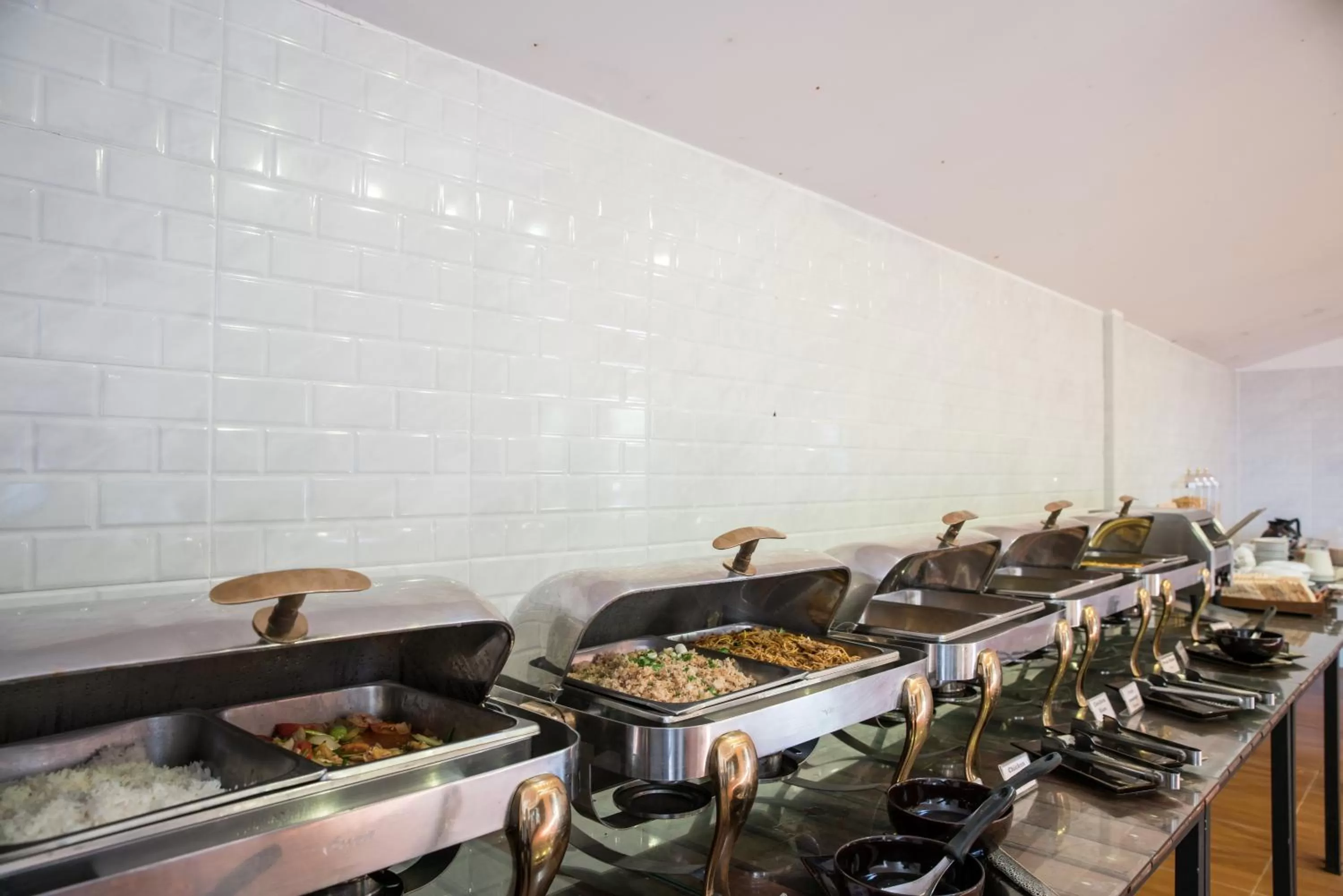 Breakfast in Kokotel Khao Lak Lighthouse