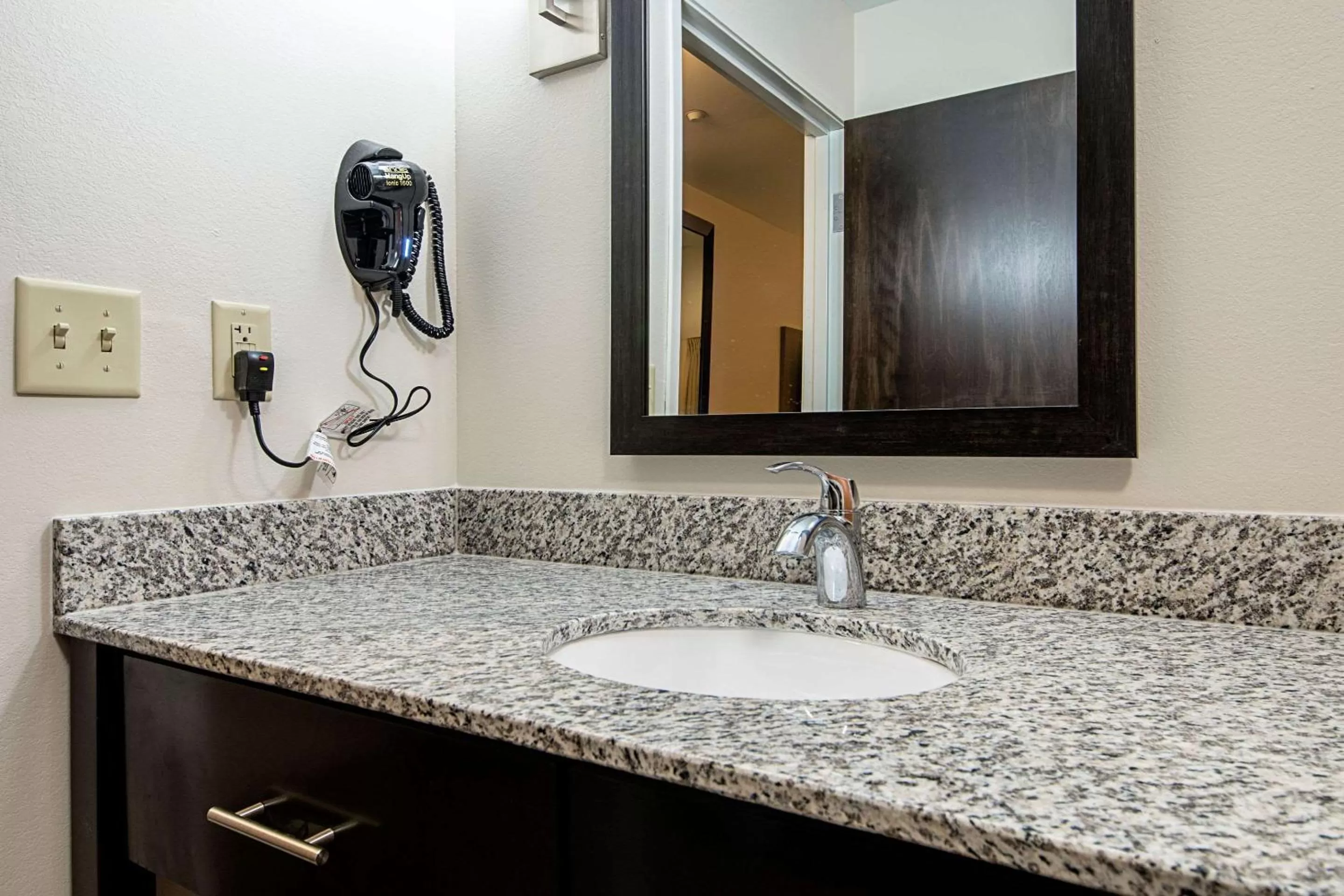 Photo of the whole room in Sleep Inn Geismar - Gonzales