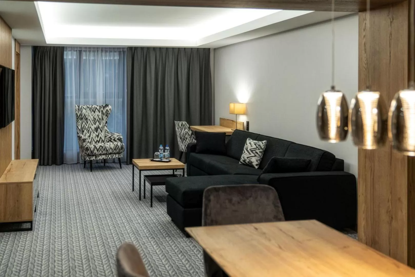 TV and multimedia in Hotel META Resort & Vine SPA