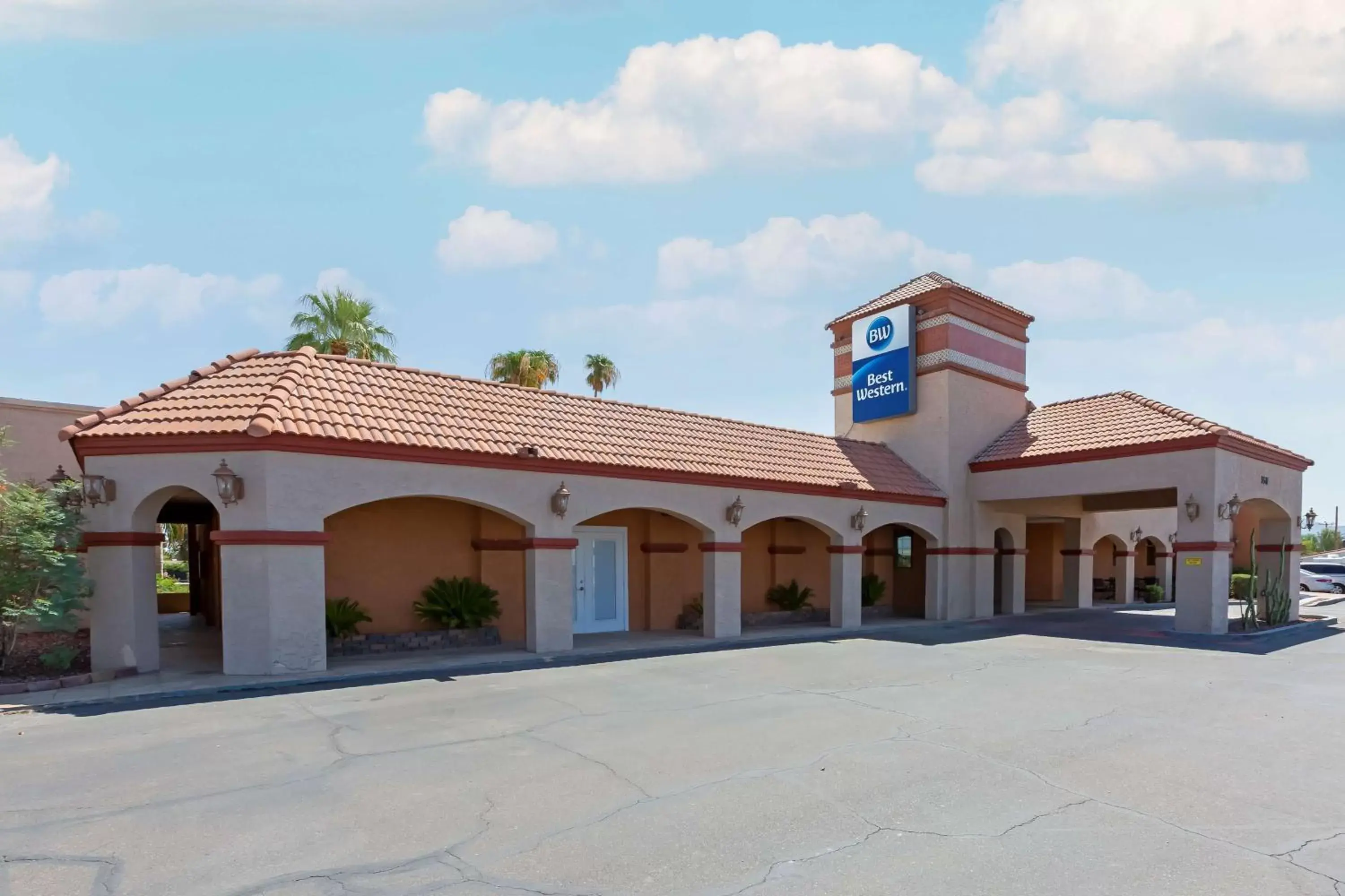 Best Western Phoenix Goodyear Inn Best Western Phoenix Goodyear Inn