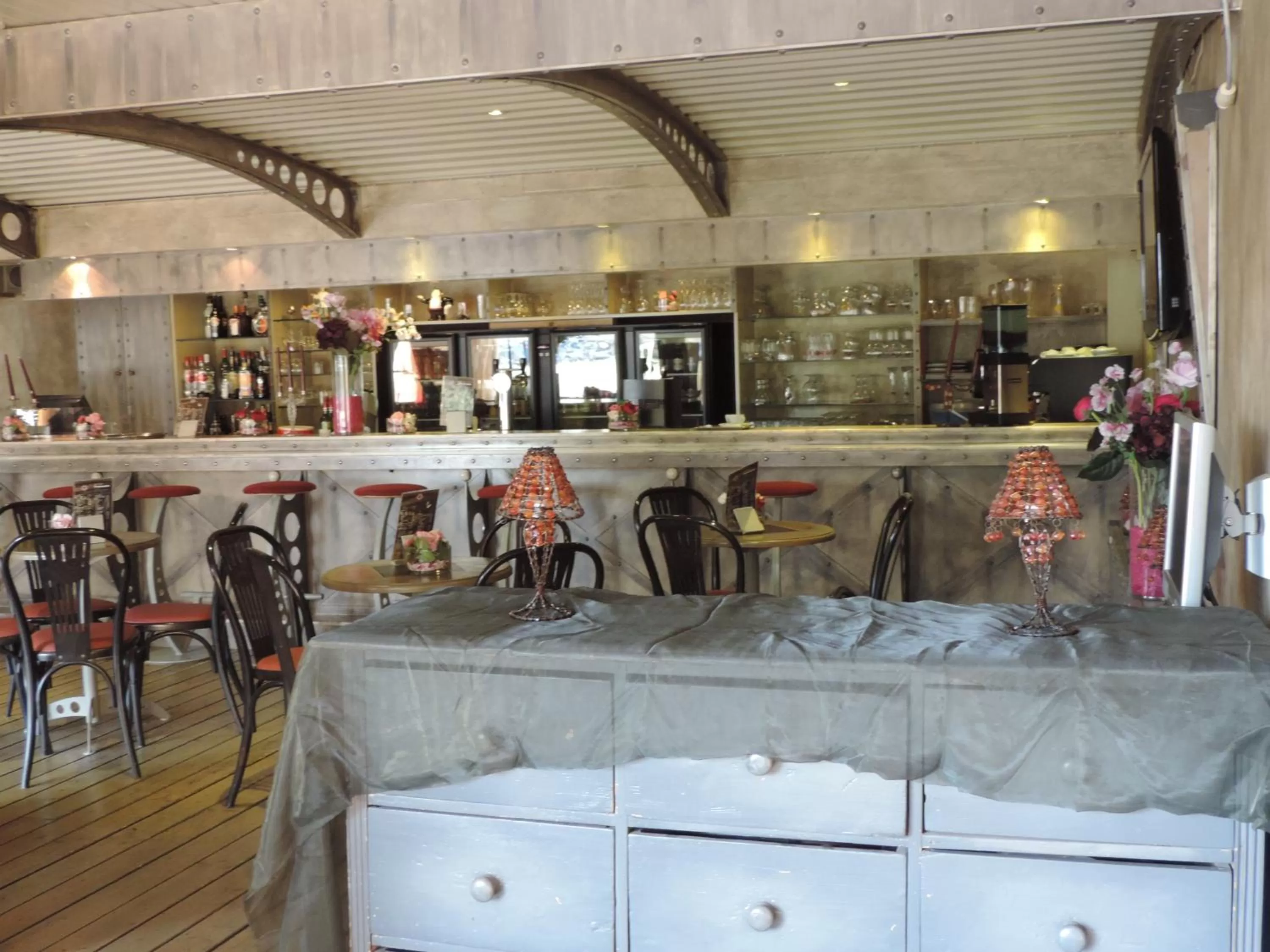 Lounge or bar in Hotel Panorama