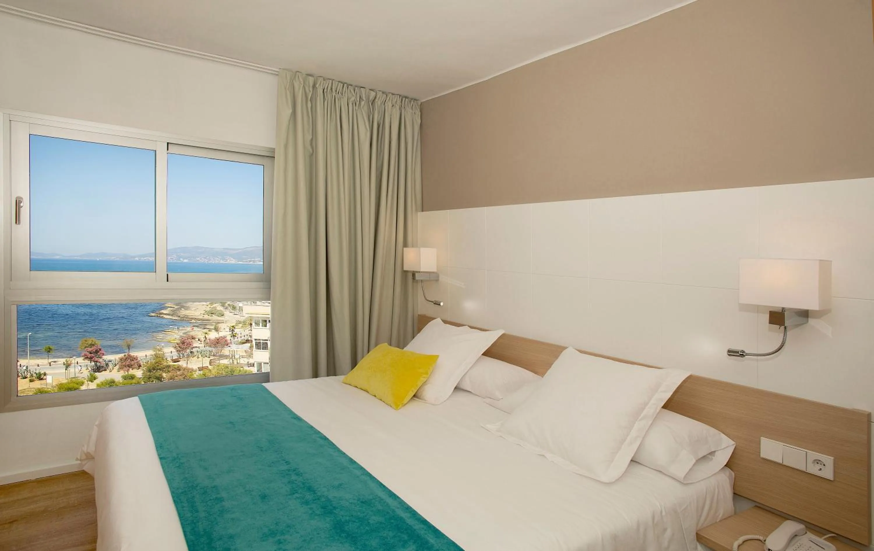 Bedroom, Bed in JS Palma Stay - Adults Only
