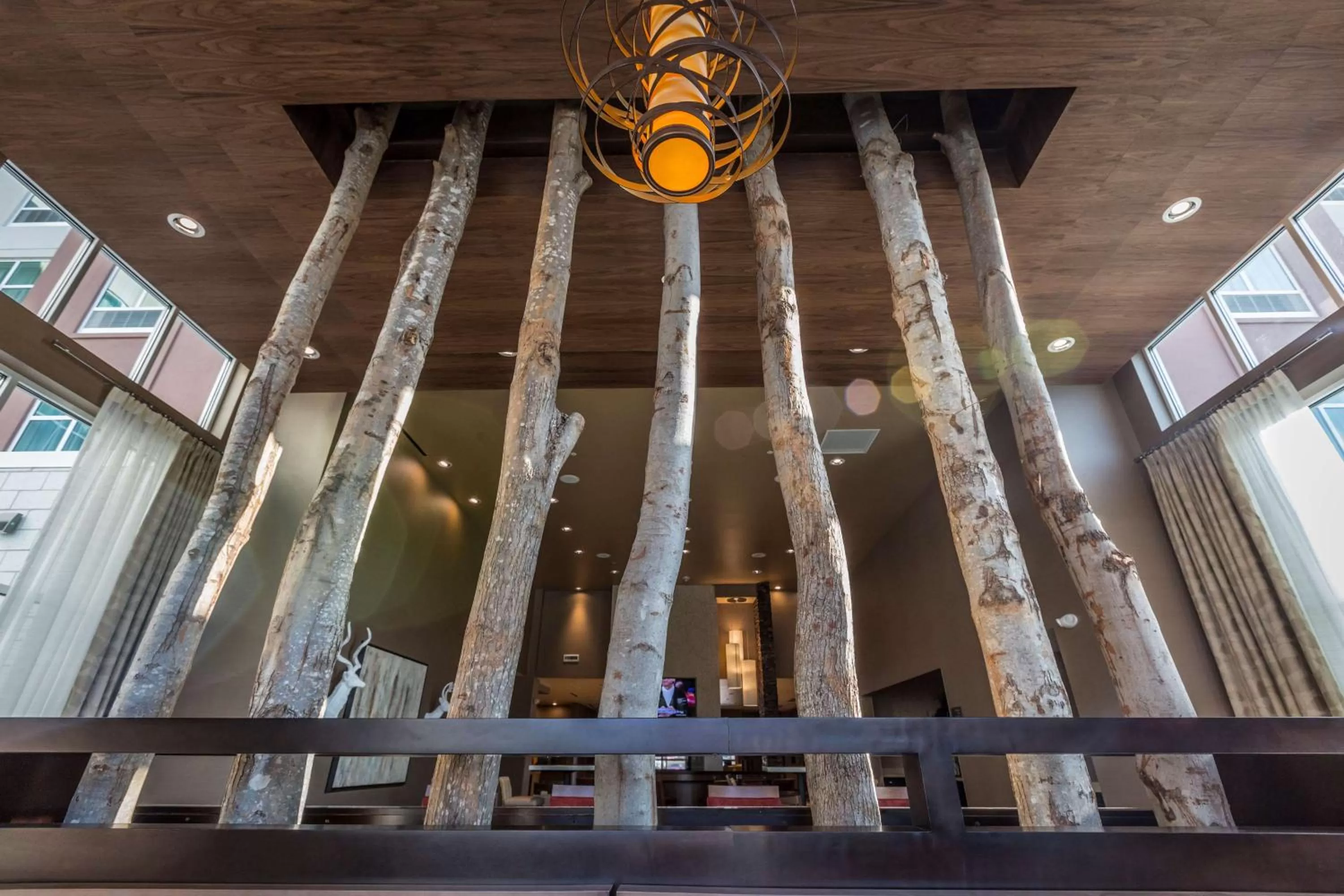 Lobby or reception in Homewood Suites by Hilton Charlotte Ballantyne, NC