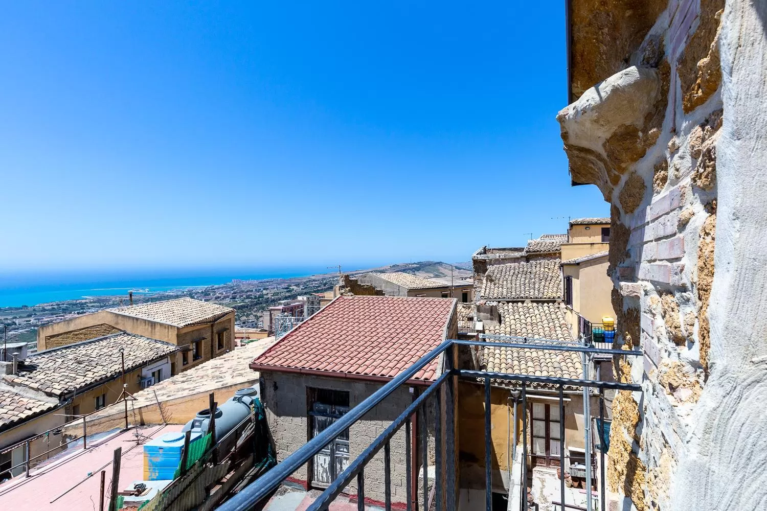 View (from property/room) in BnB Sant'Alfonso