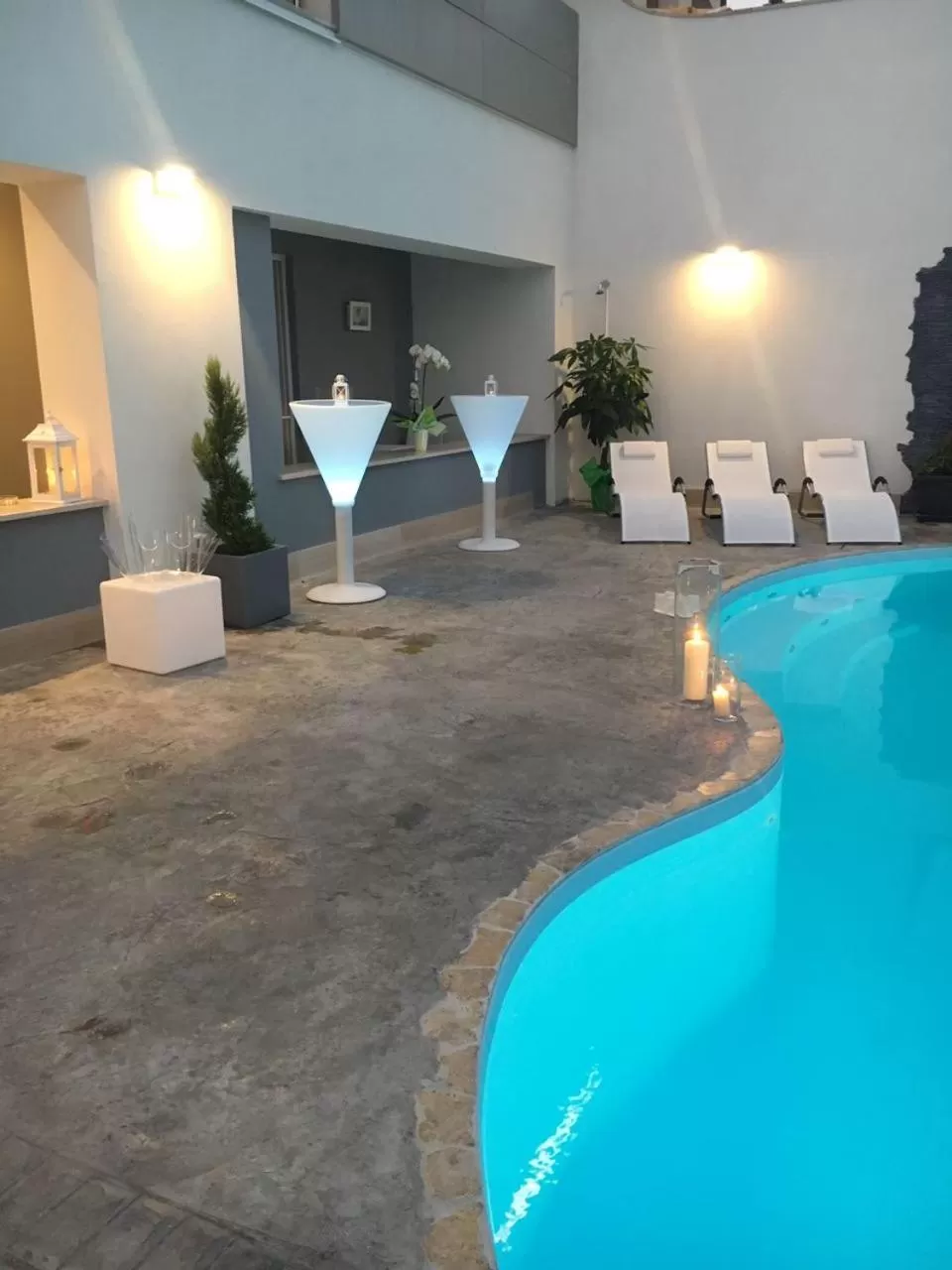 Property building in Residence del sole Manfredonia