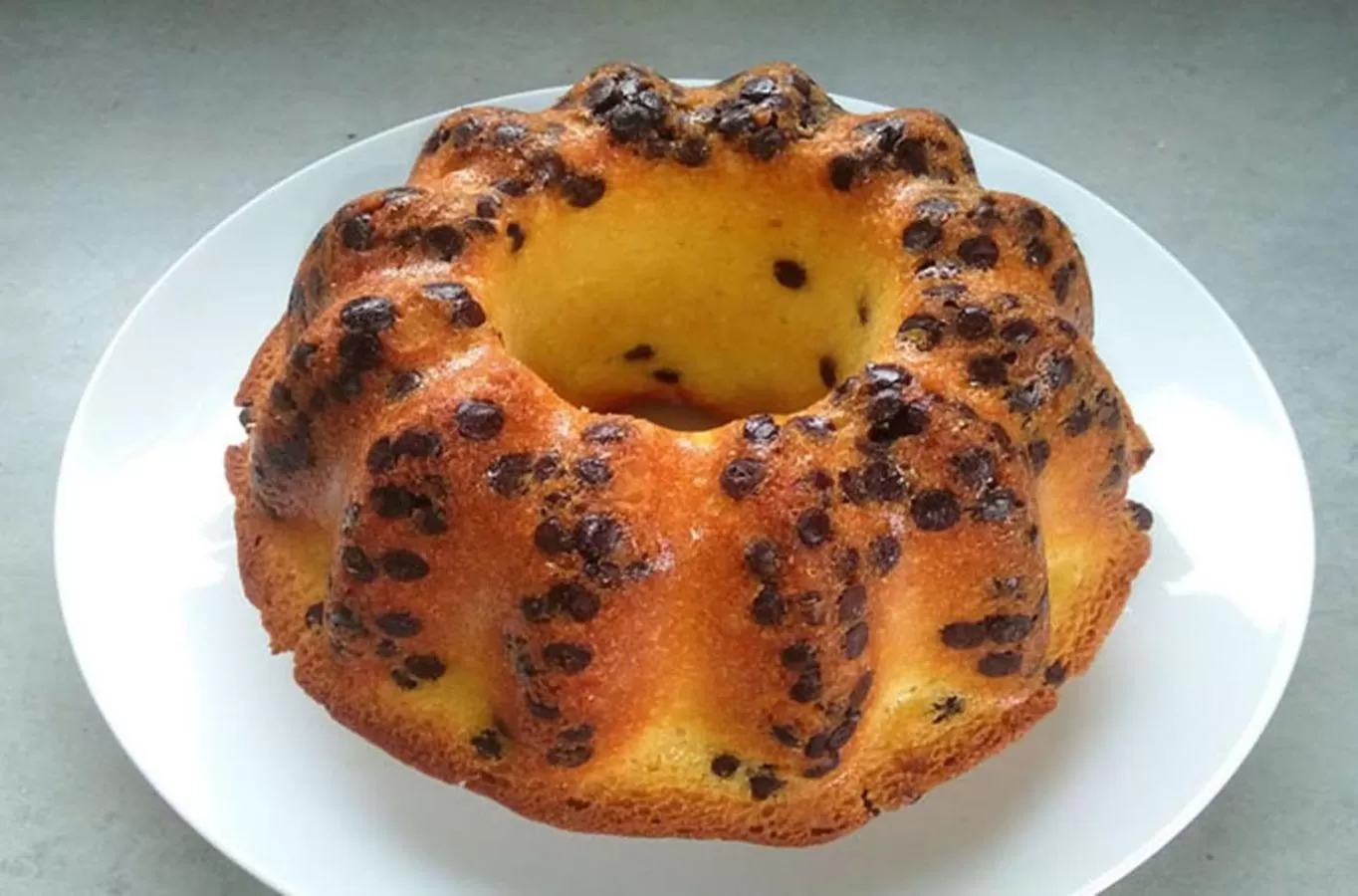 Food close-up in Casa Rural Txokoetxe