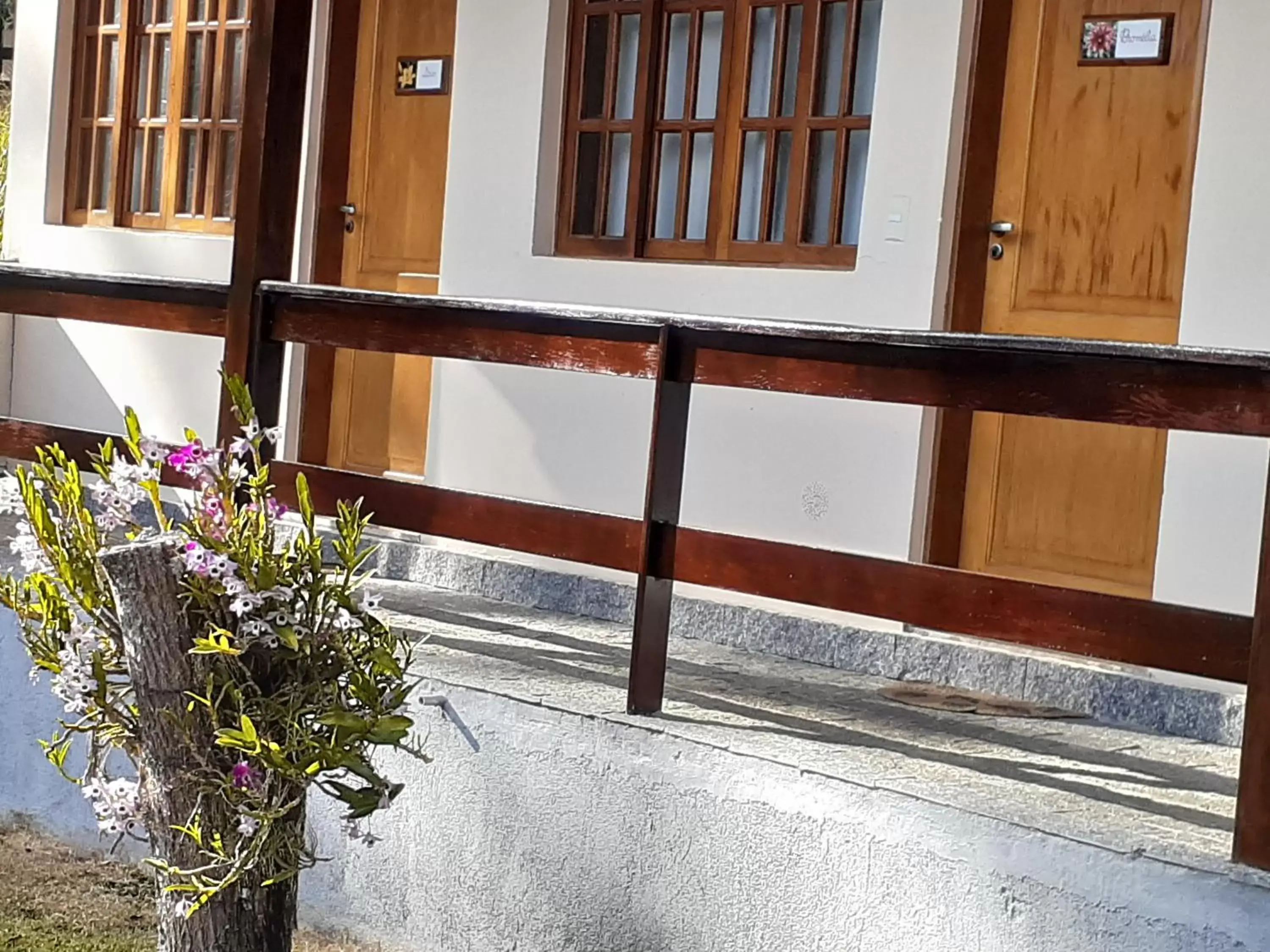 Standard Suite in Pousada R.N.C. Nosso Paraíso Standard Suite in Pousada R.N.C. Nosso Paraíso