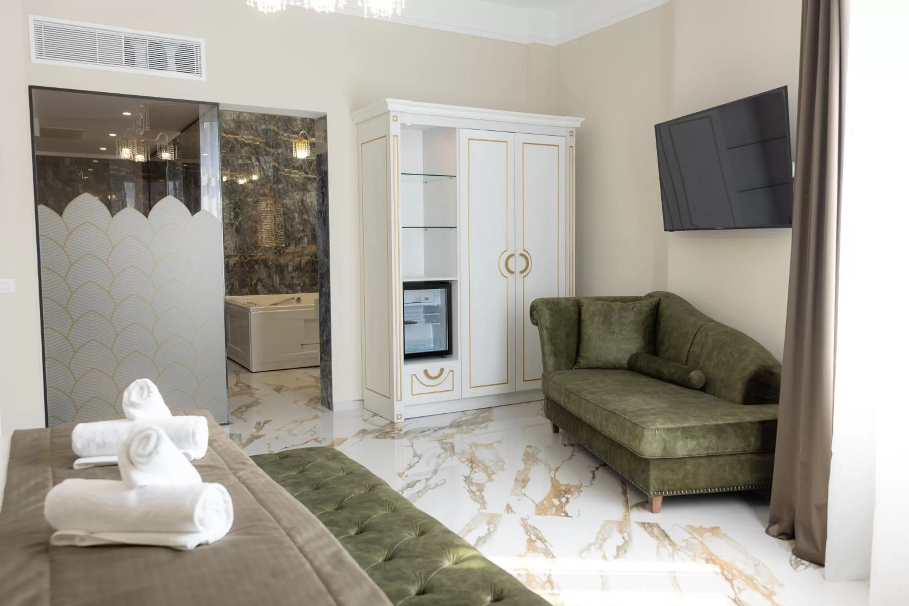 Modern Revival Luxury Hotel