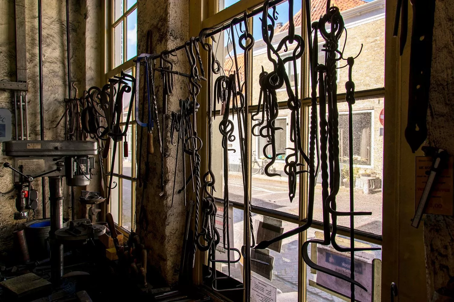 Nearby landmark in B&B "de Kleine Vesting"