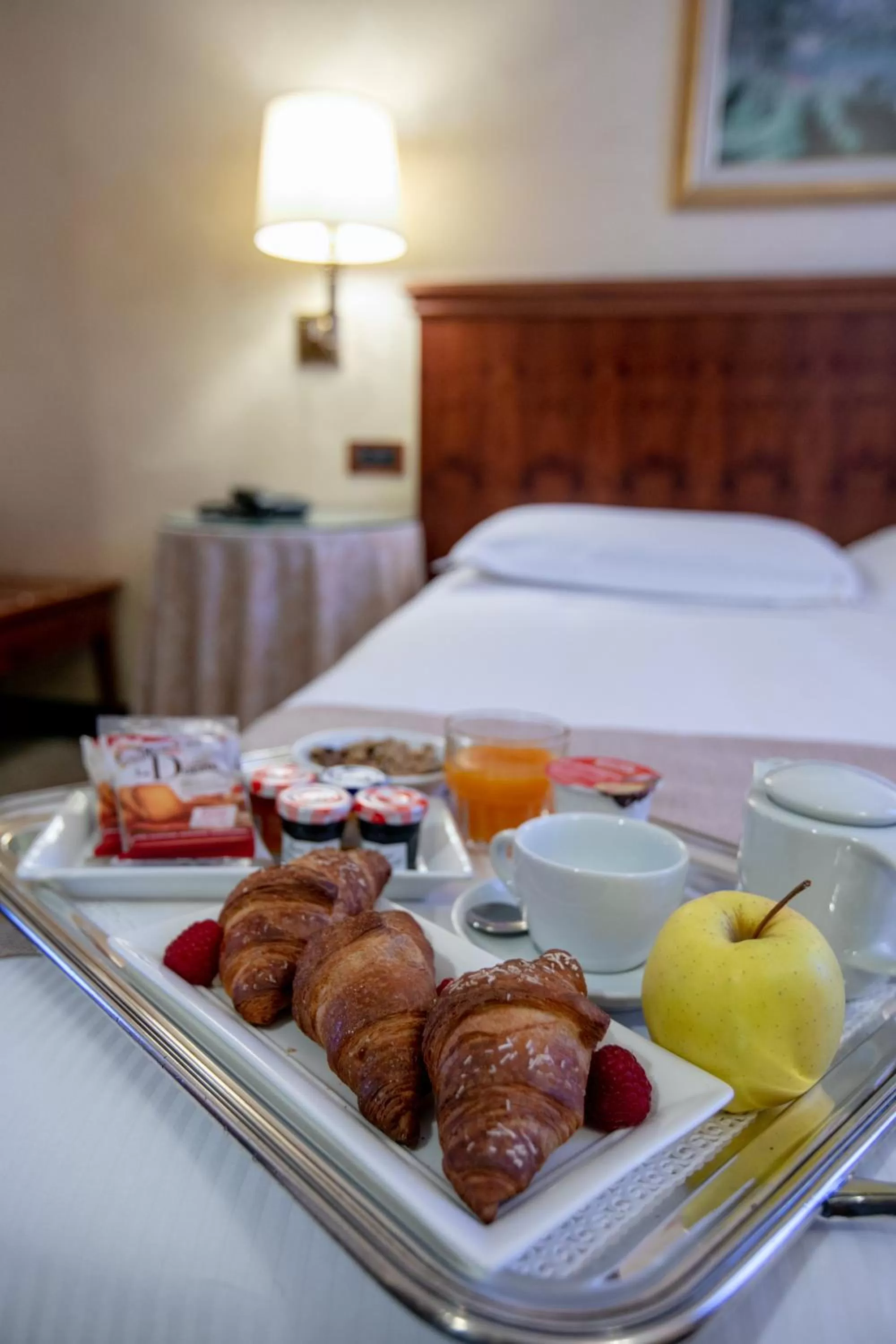 Breakfast, Bed in Scia' On Martin
