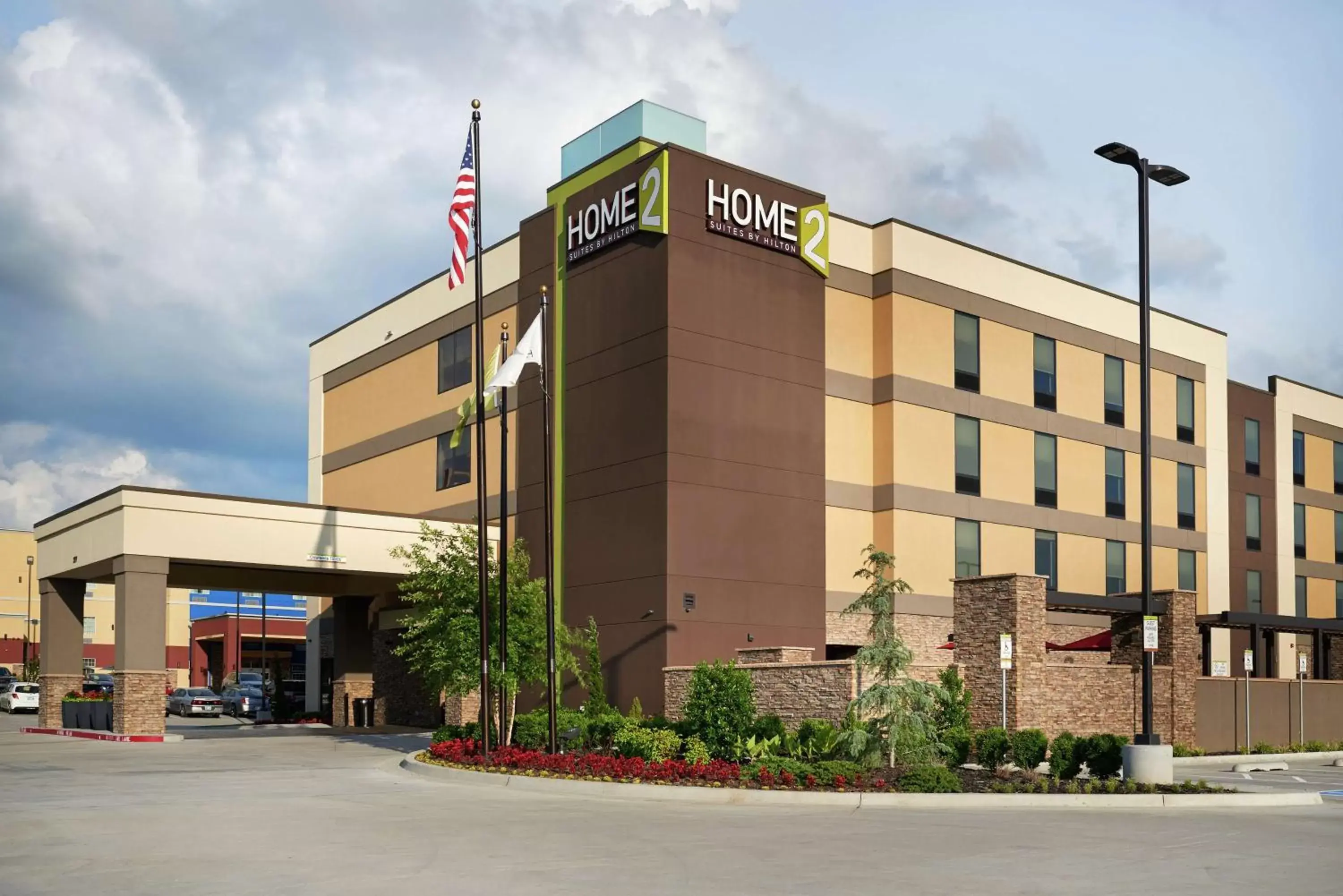 Home2 Suites By Hilton Muskogee Home2 Suites By Hilton Muskogee