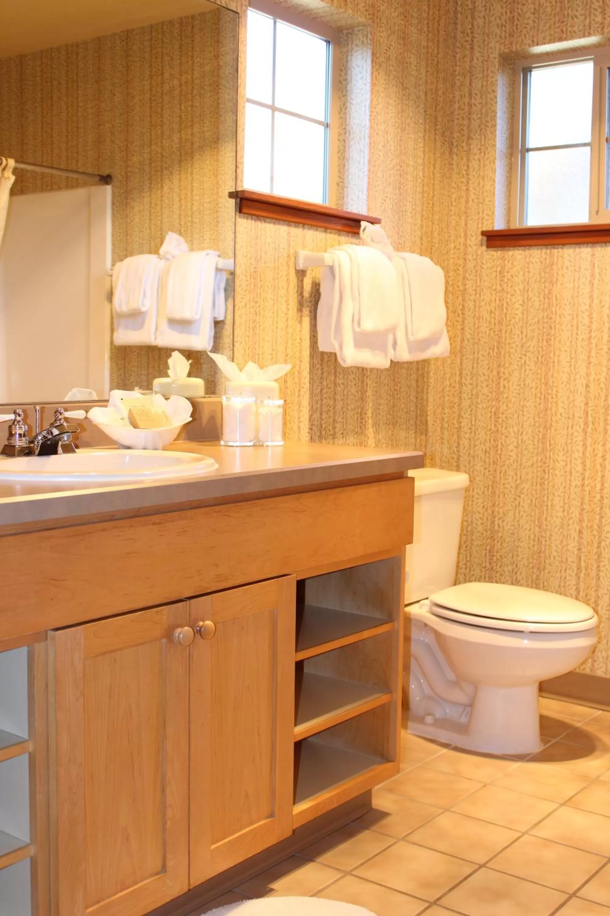 Bathroom in Inn at Cannon Beach