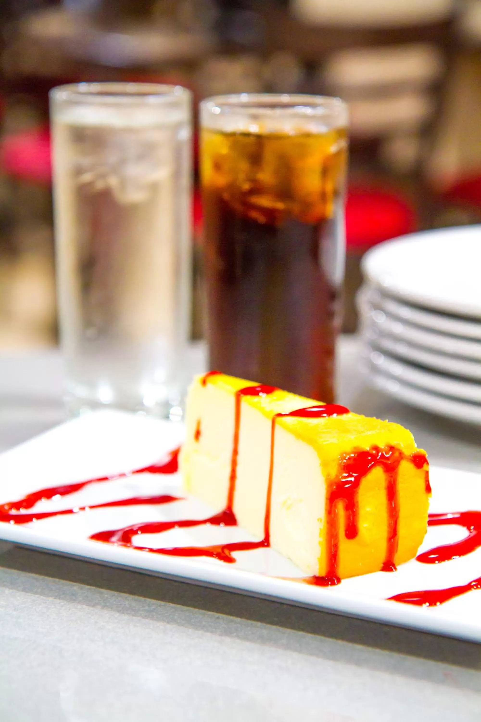 Food close-up in Clarion Inn & Suites Miami International Airport