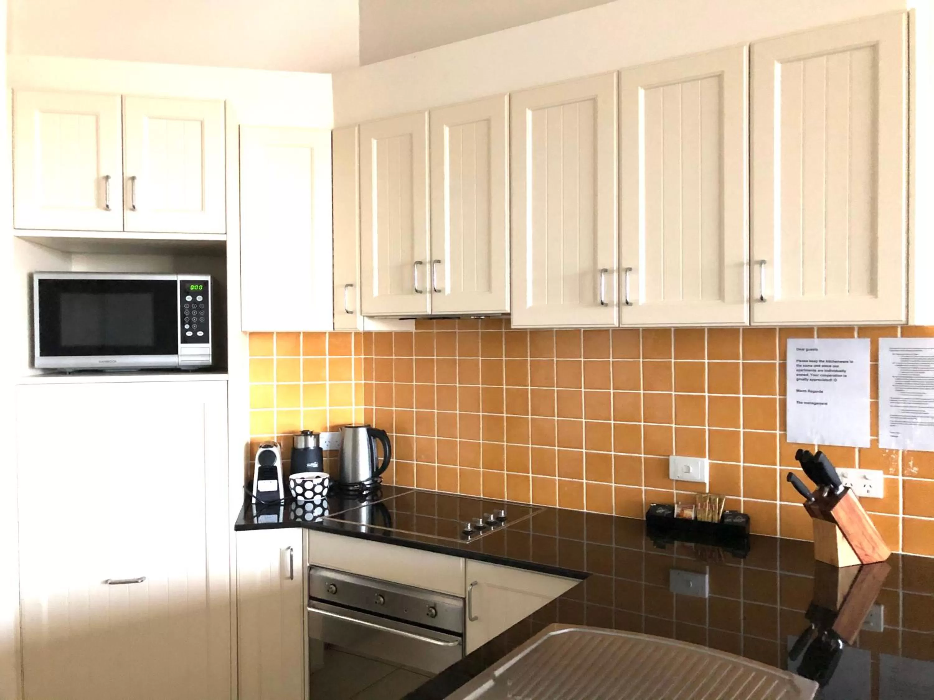 Bathroom in Boathouse Resort (Water Front)