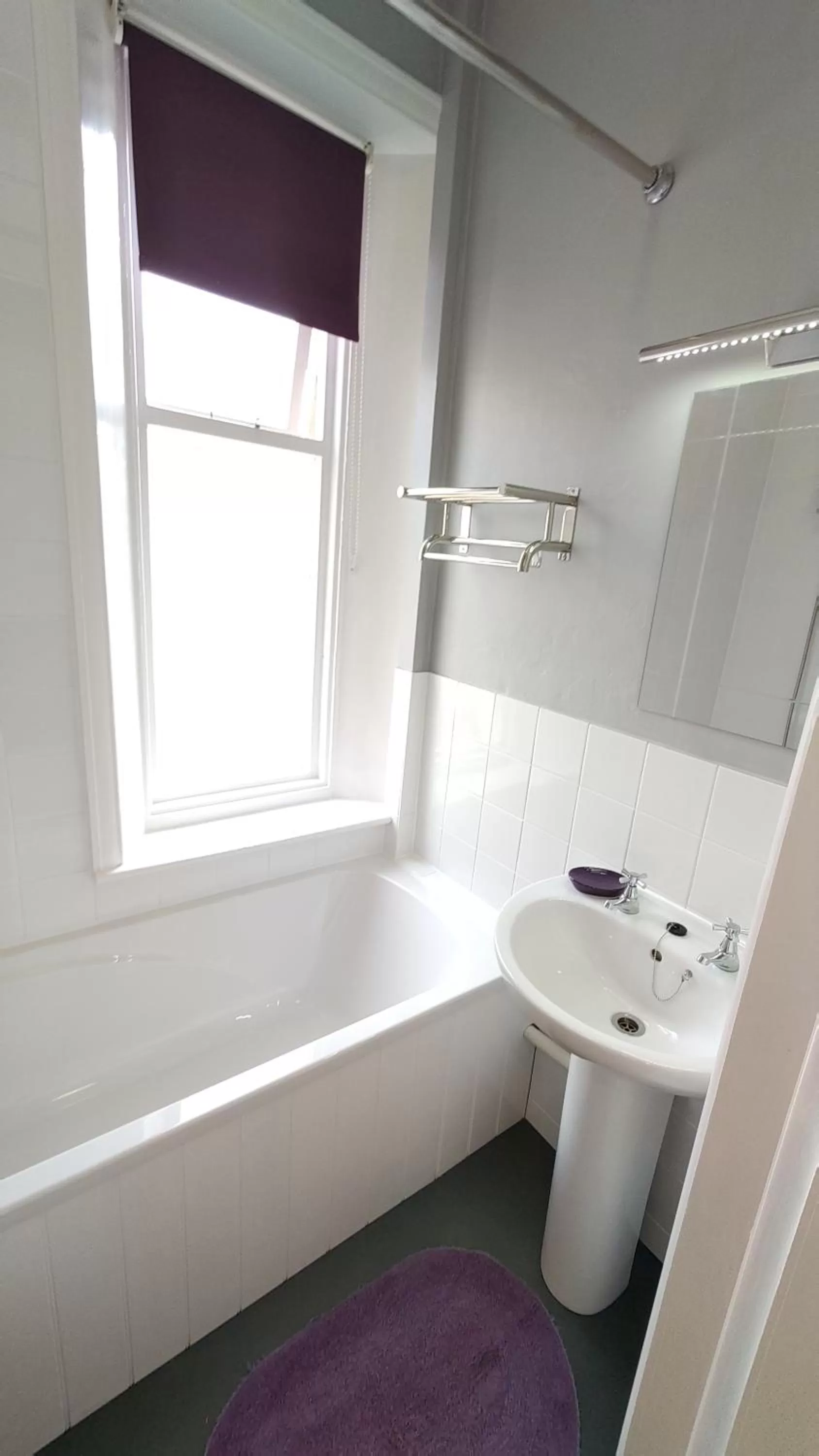 Bathroom in The Castleton