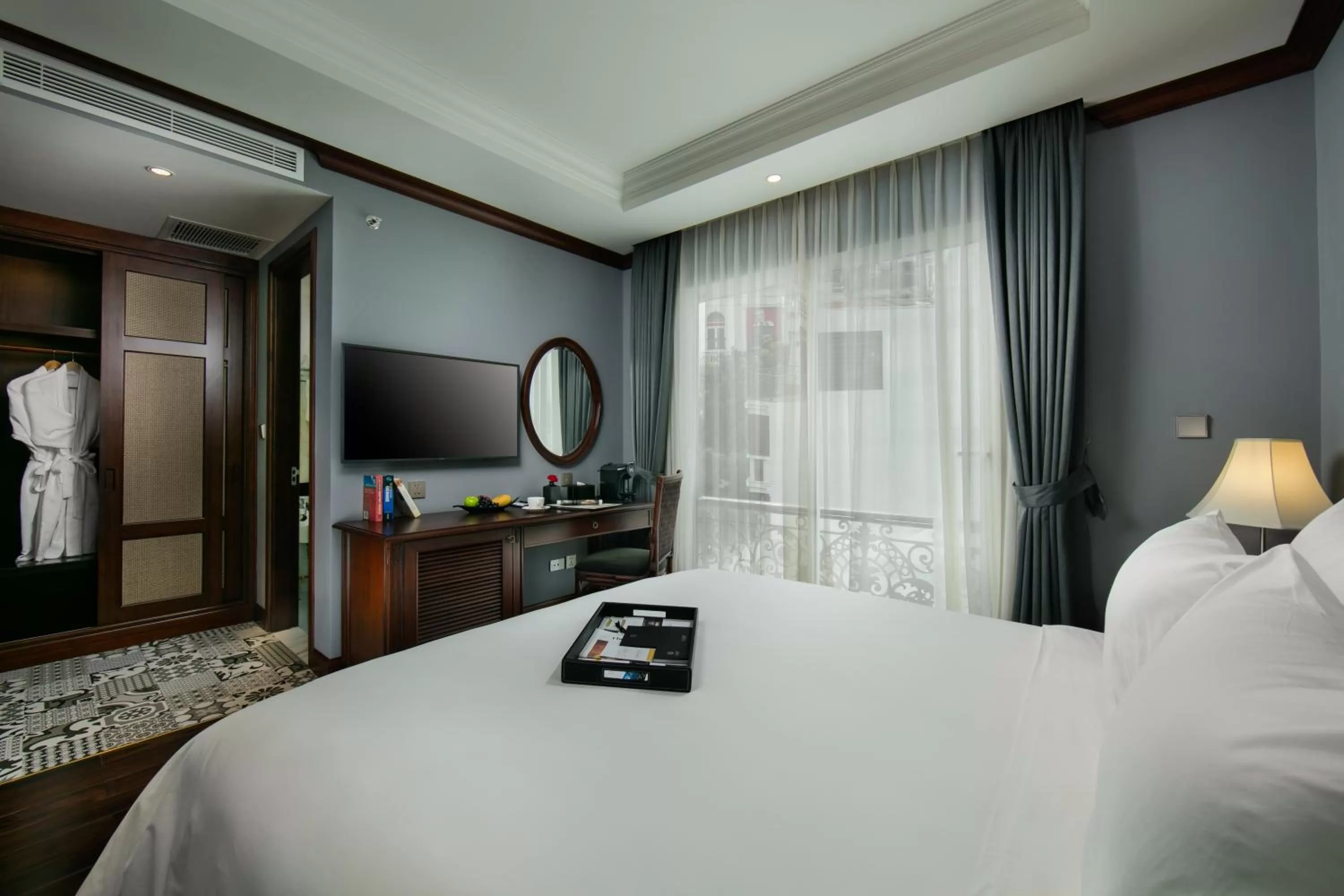 Photo of the whole room, Bed in La Sinfonía Majesty Hotel and Spa