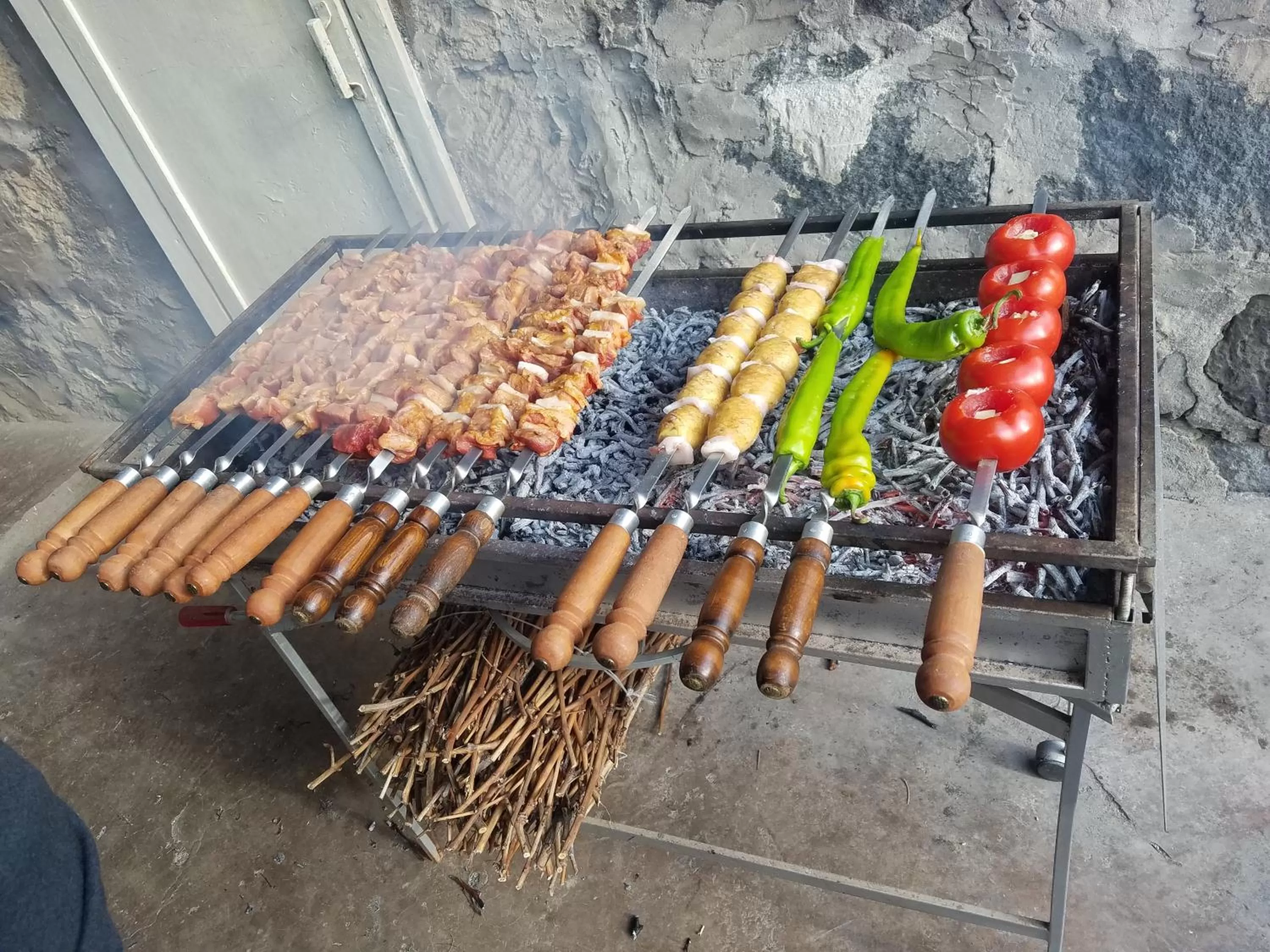 Activities in Karine B&B