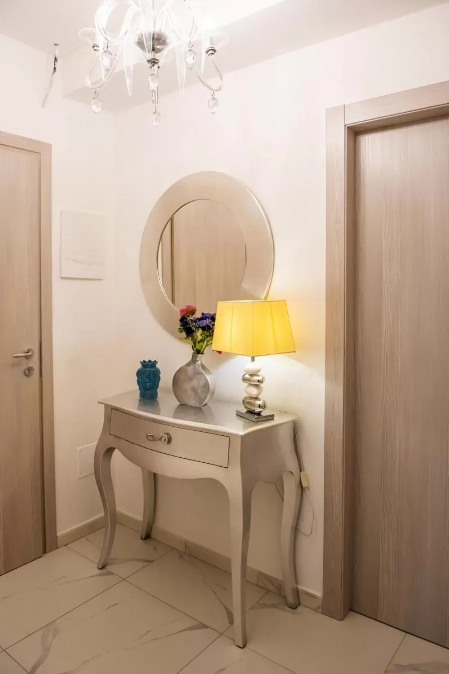 Area and facilities in Boutique Hotel Ferrara