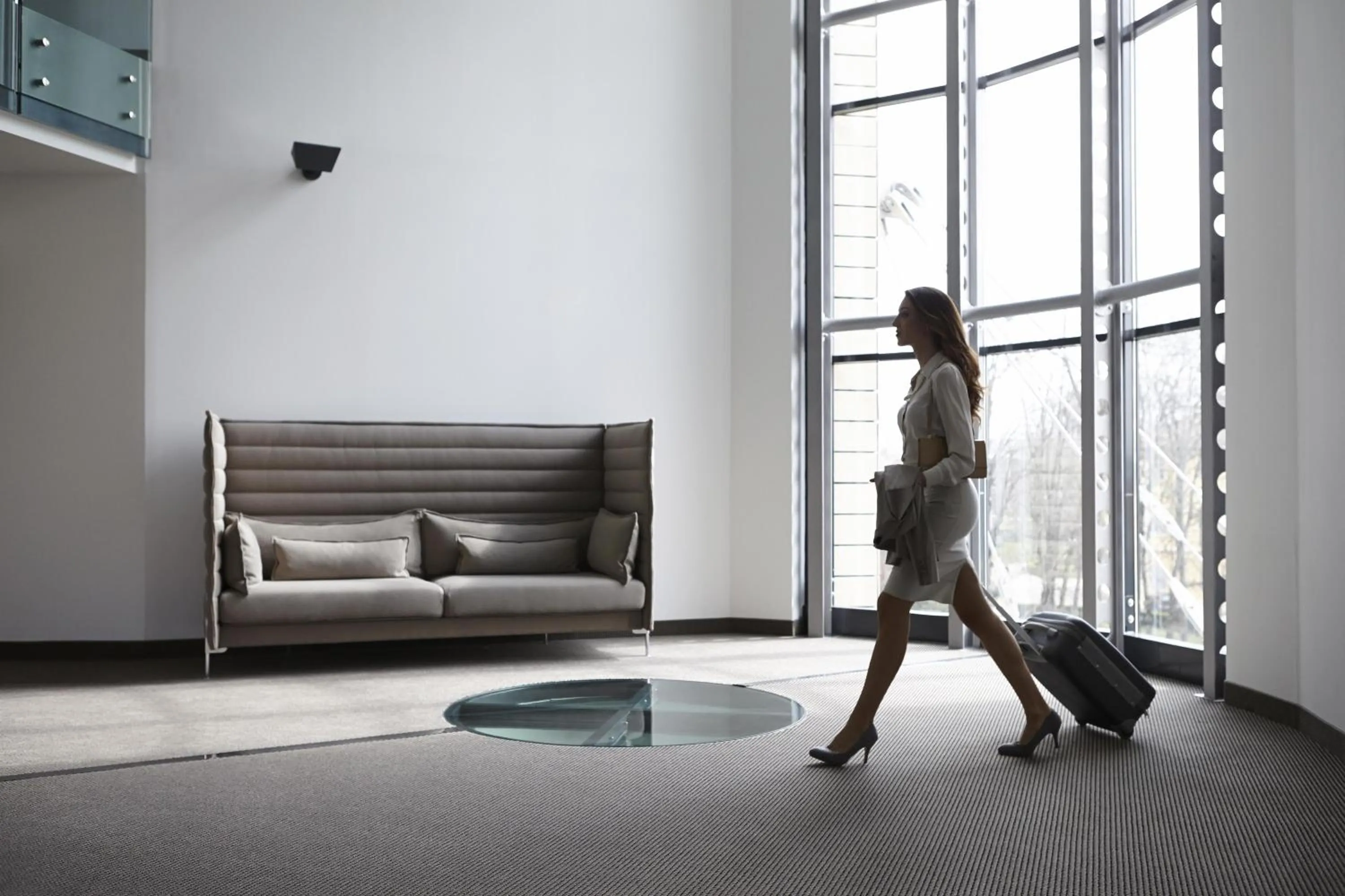 Lobby or reception in RMH MODENA DES ARTS