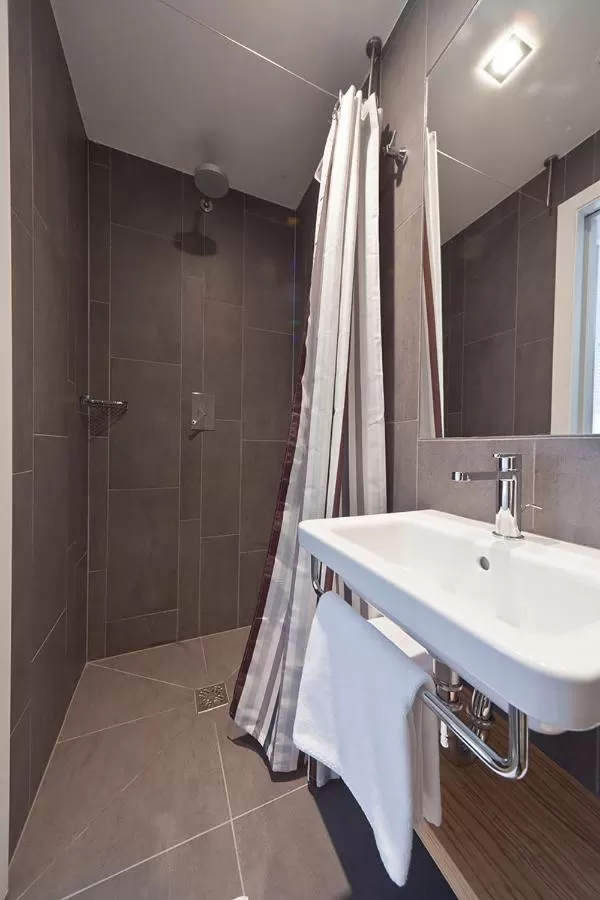 Bathroom in Bit Center Hotel