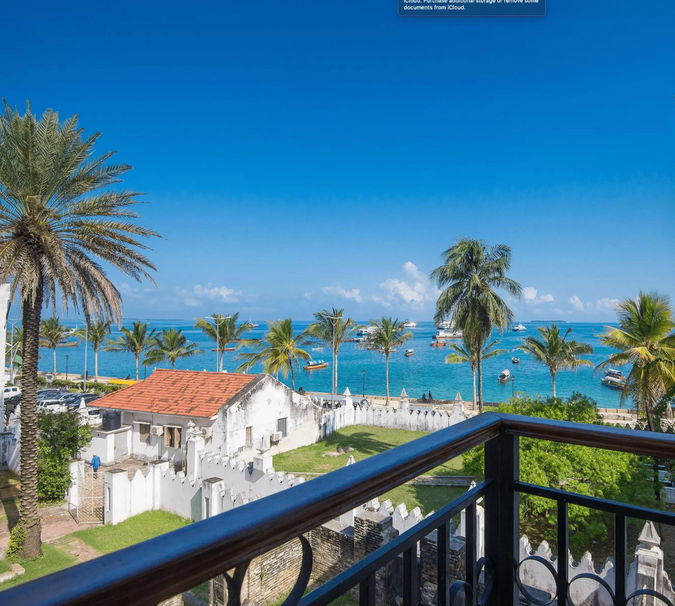 The Seyyida Hotel and Spa