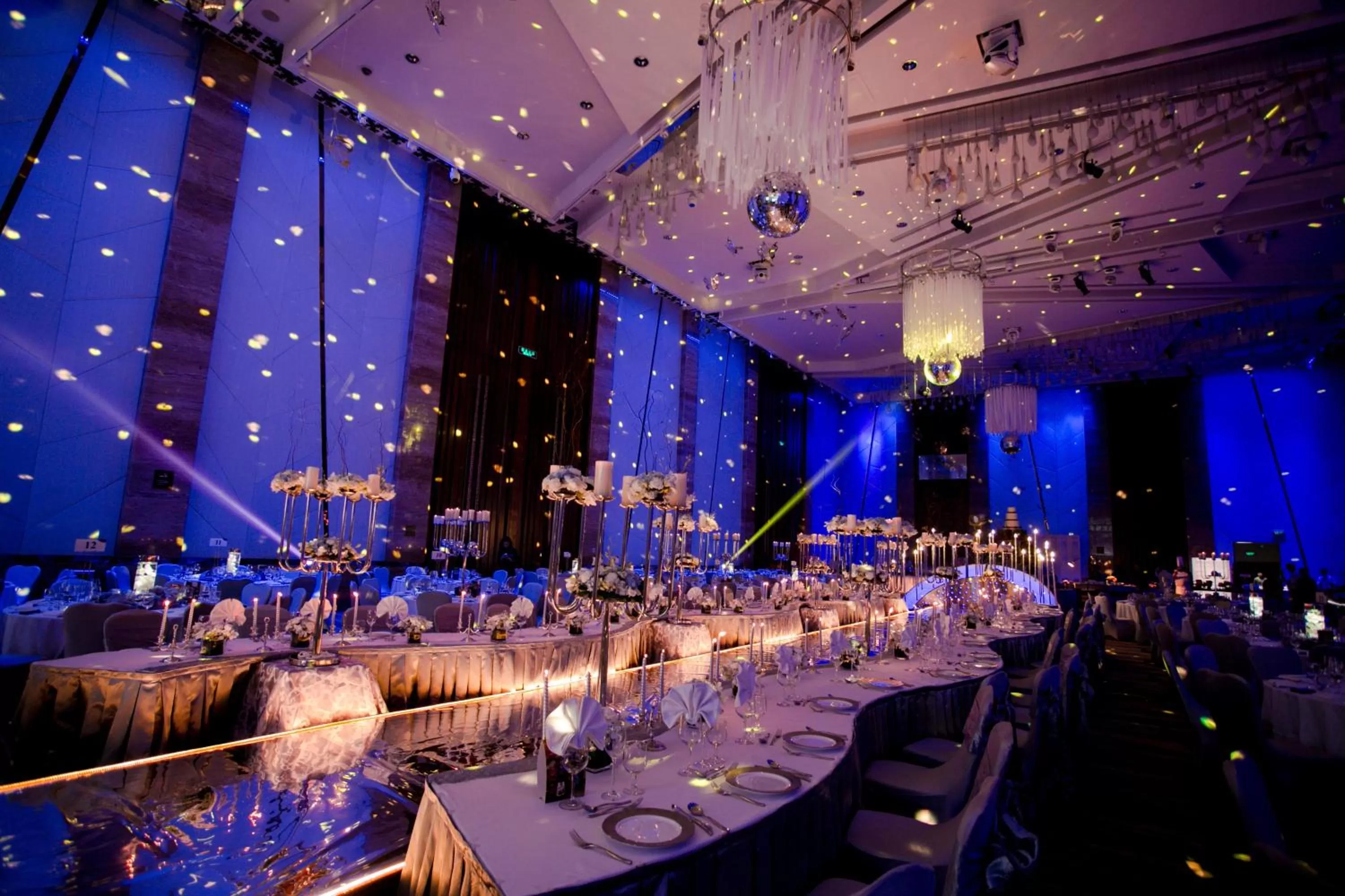 Banquet/Function facilities in Crowne Plaza Guangzhou City Centre by IHG