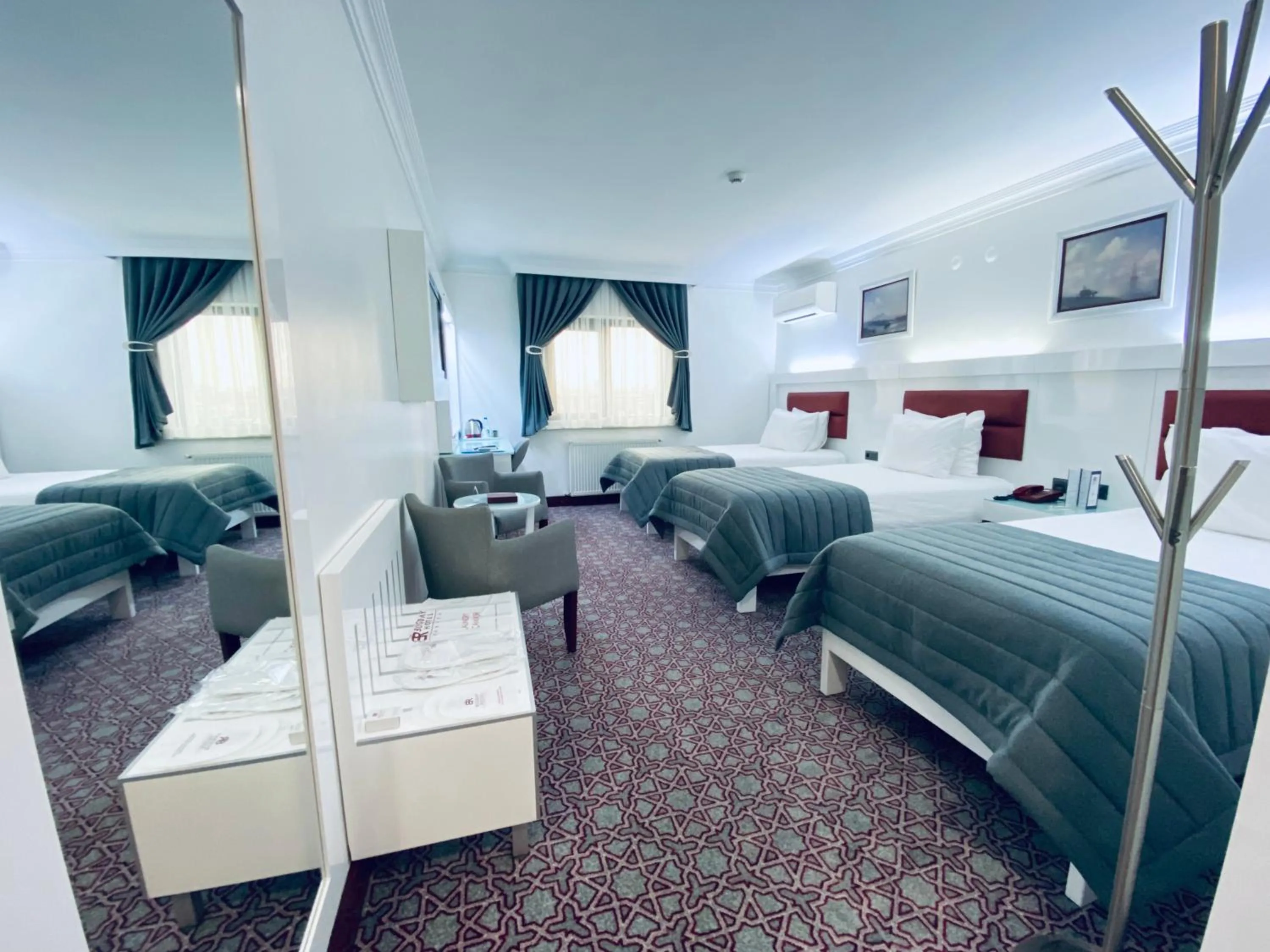 Photo of the whole room, Bed in Bugday Hotel