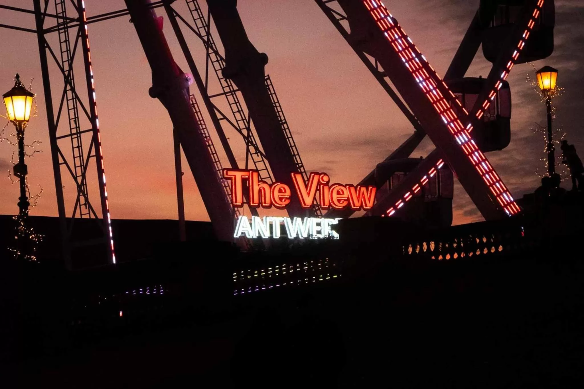 Nearby landmark in Antwerp For Two B&B