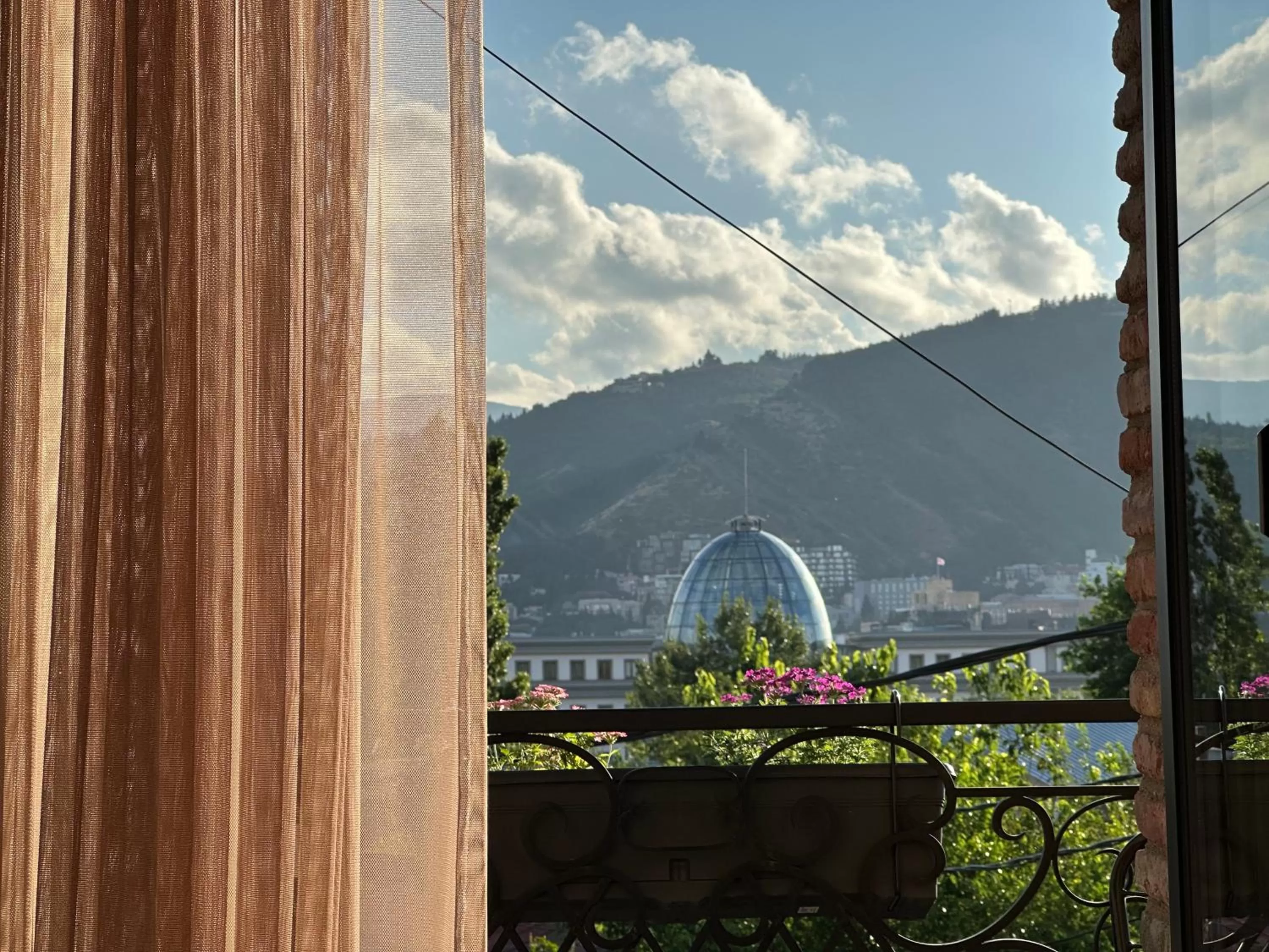 Natural landscape in Galavani By Vintage Hotel Collections