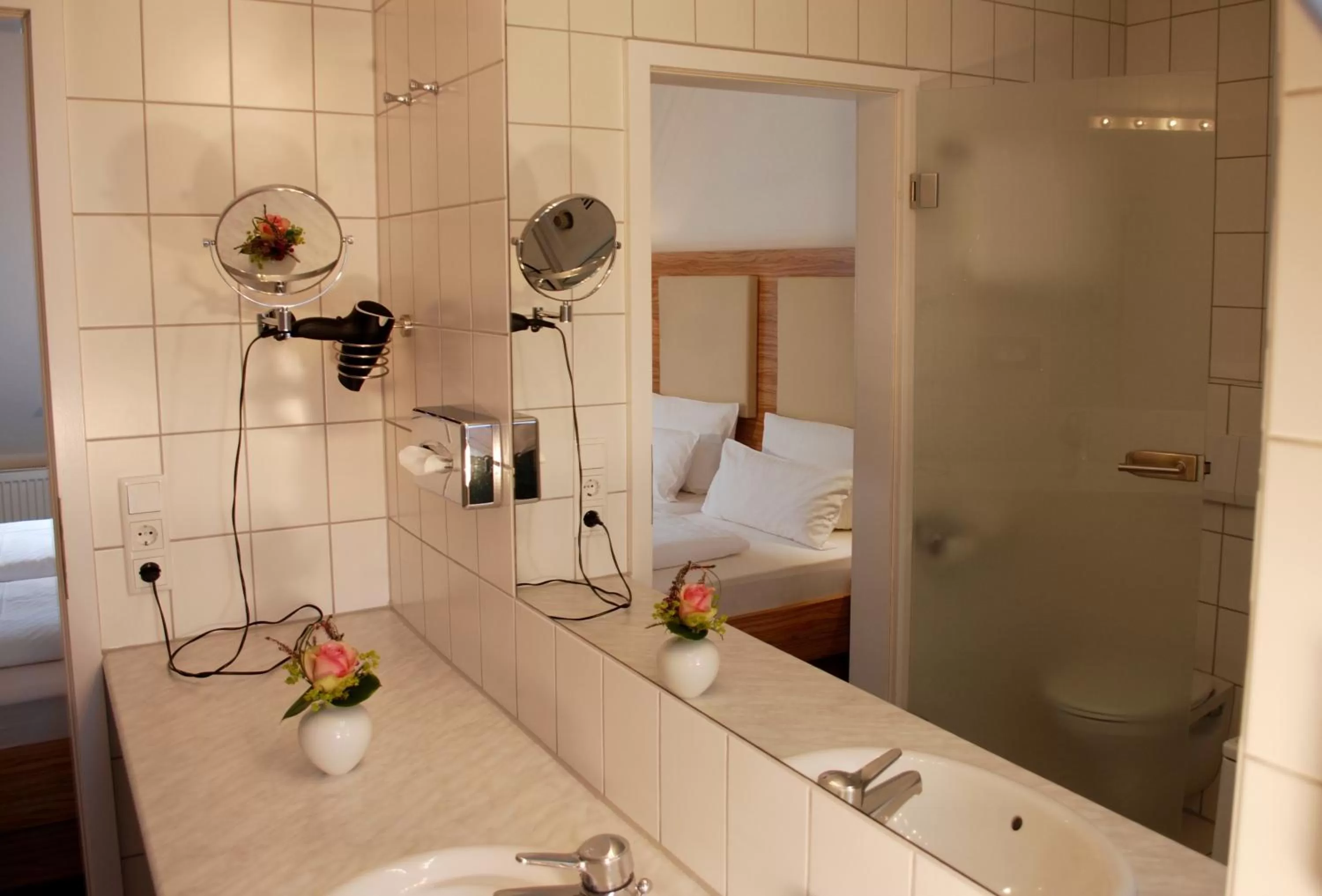 Bathroom in Alt Warburg