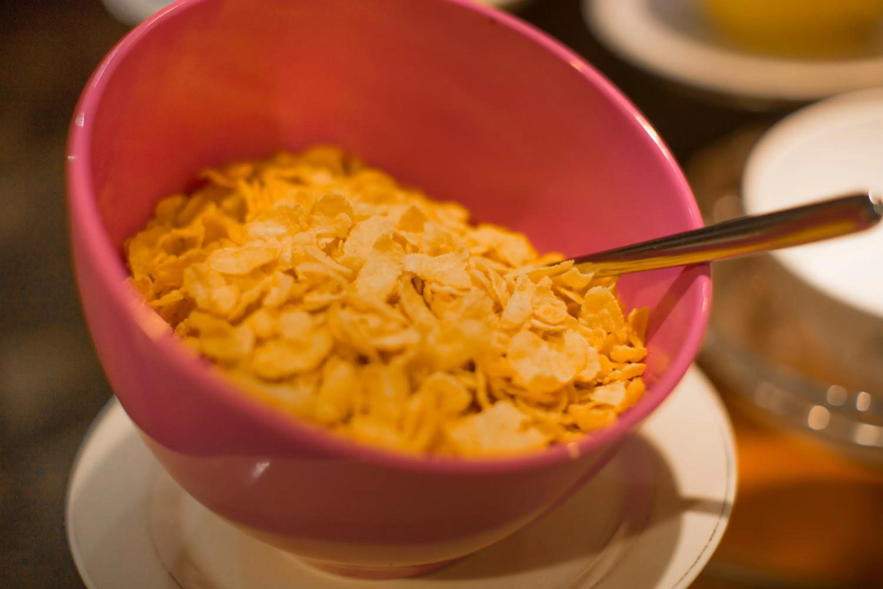 Breakfast in King Grand Boutique Hotel