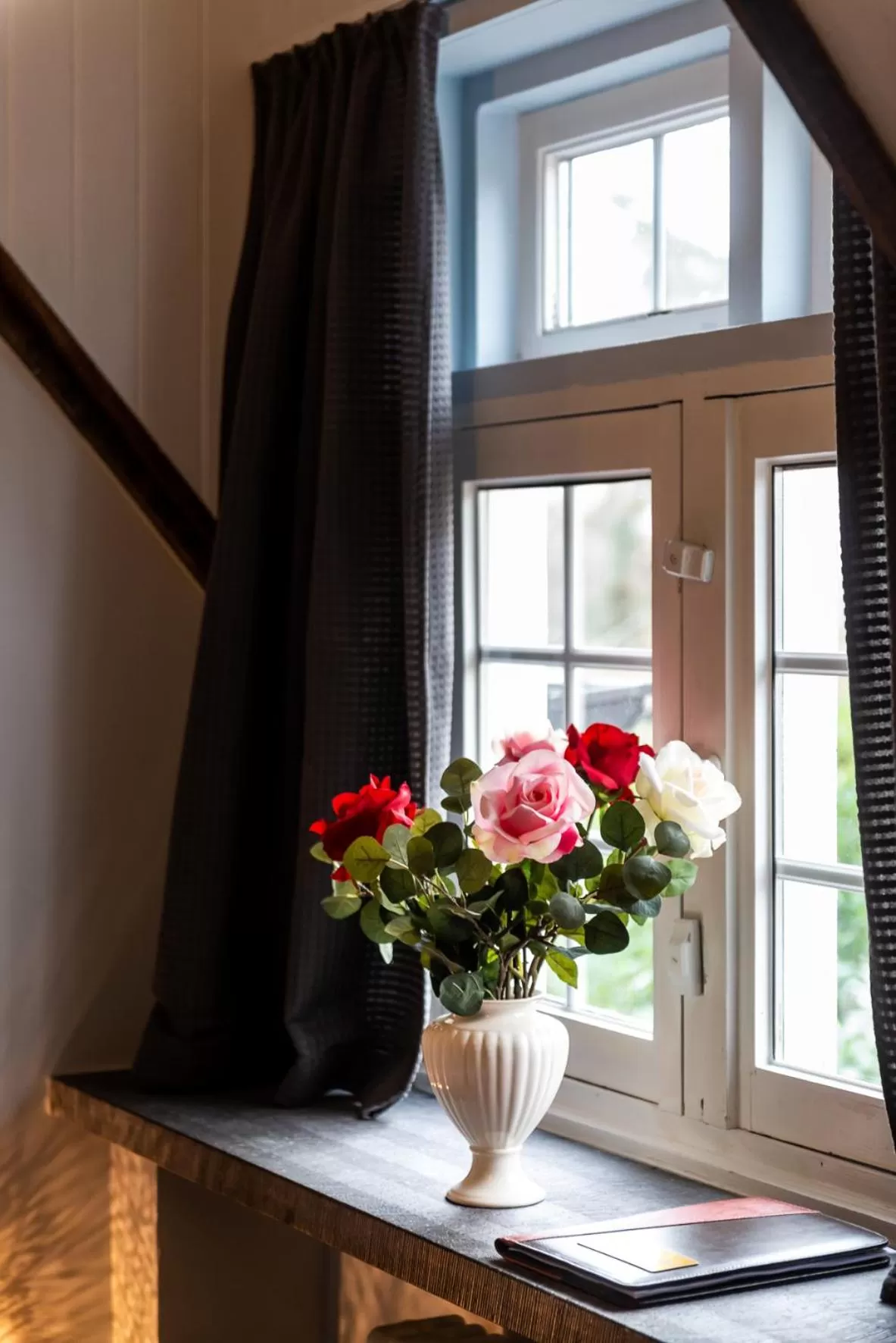 View (from property/room) in Rose House B&B