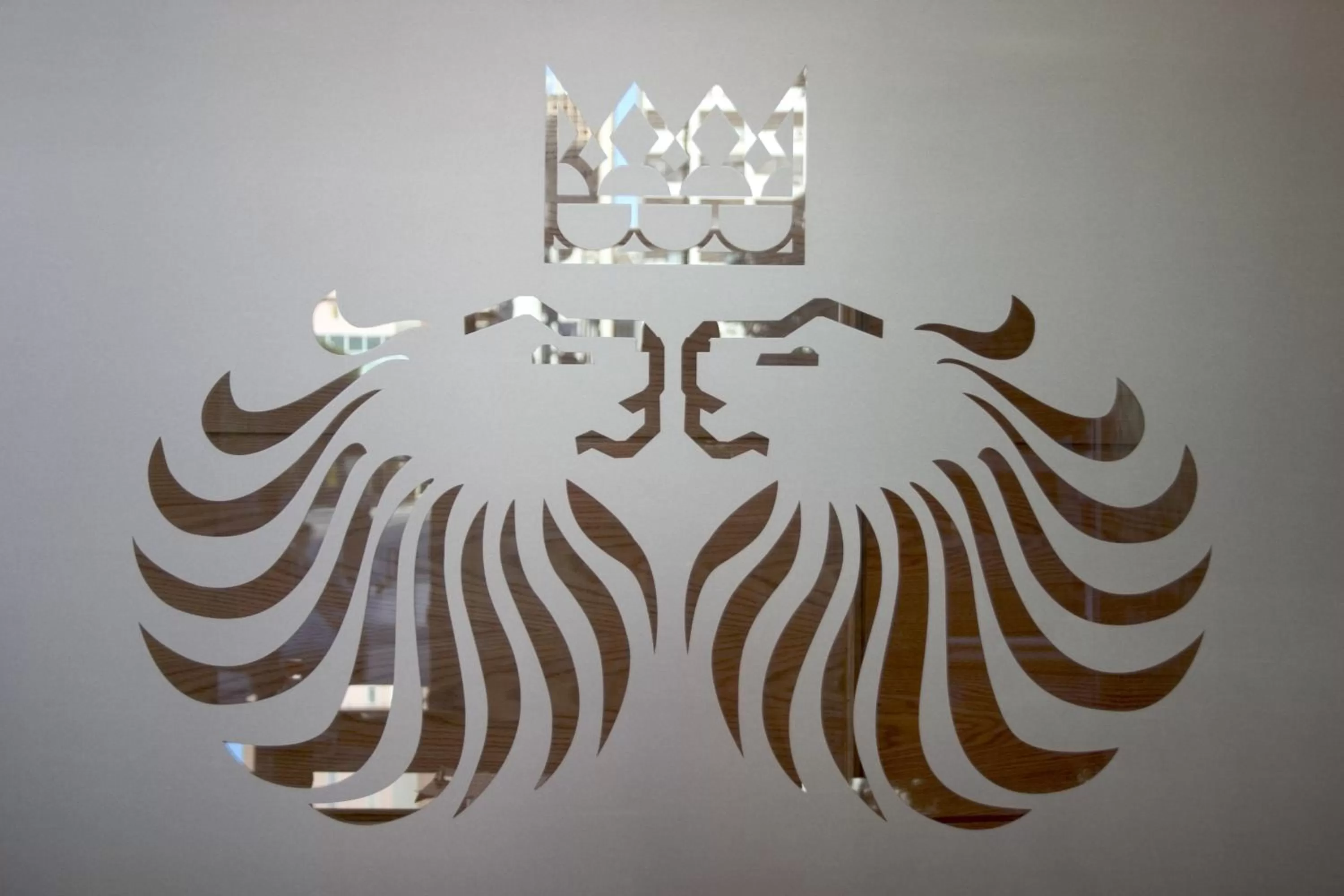 Property logo or sign in Eurobuilding Hotel Boutique Buenos Aires