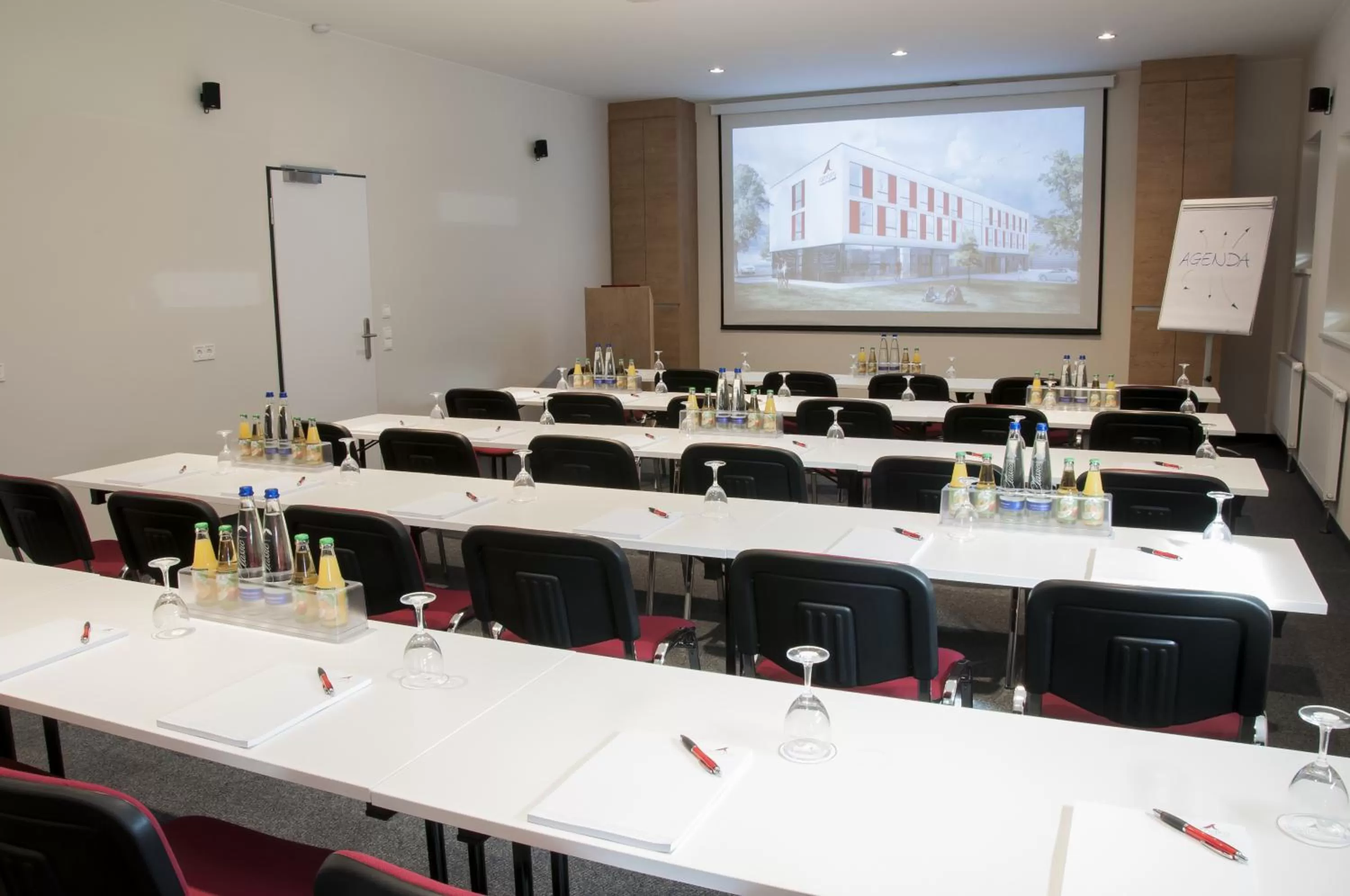 Meeting/conference room in Amaro Hotel