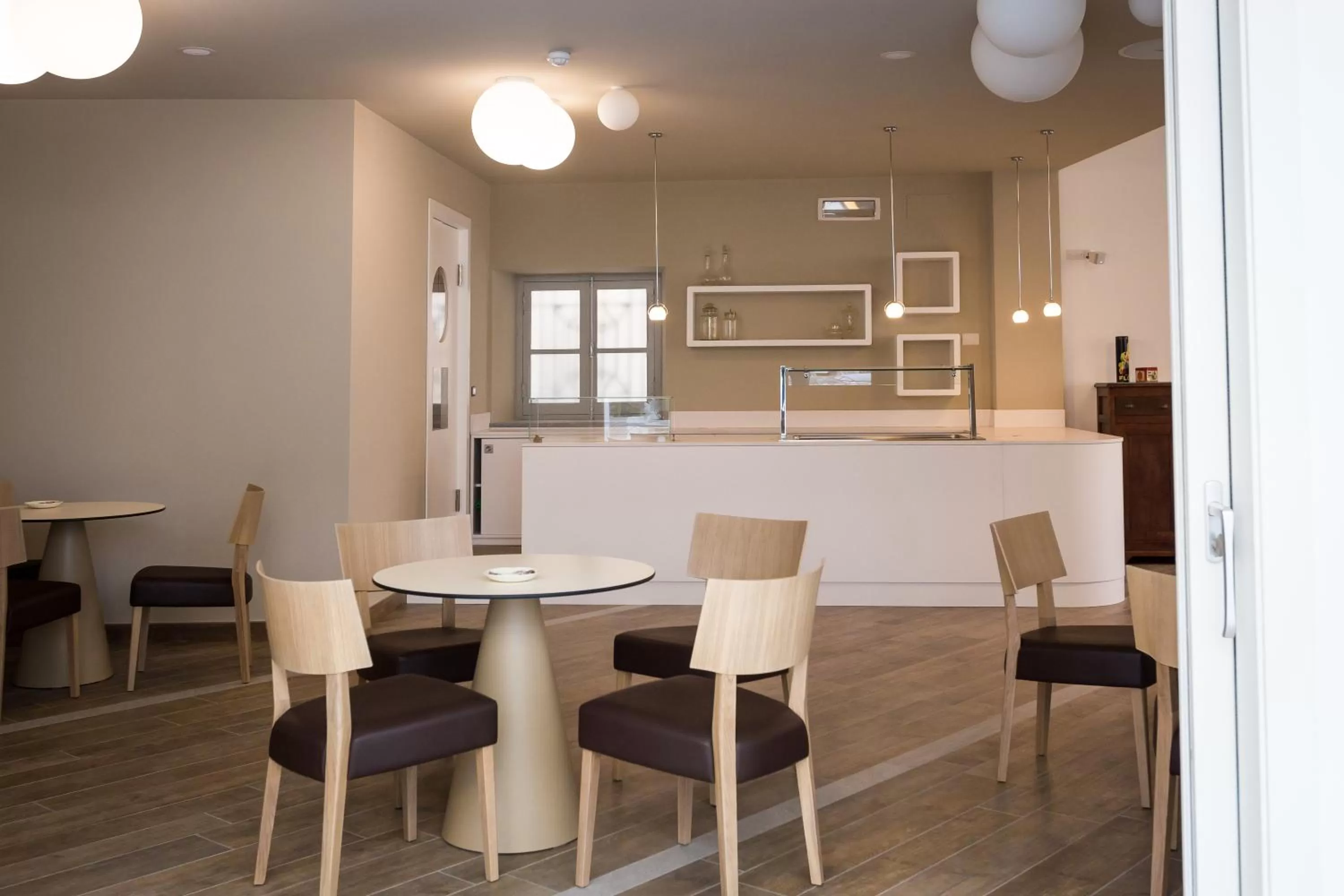 Lounge or bar in Hotel Monteverde